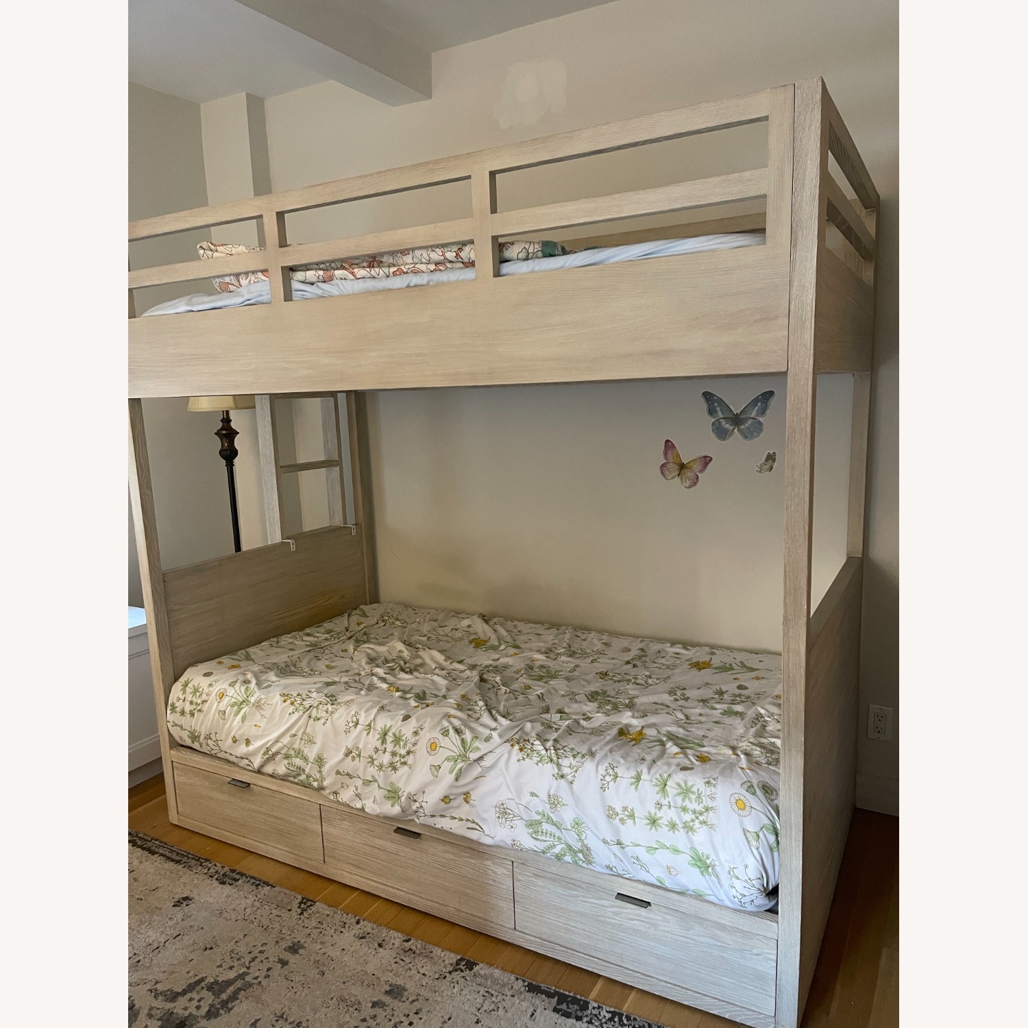 Restoration Hardware Bunk Bed - image-6