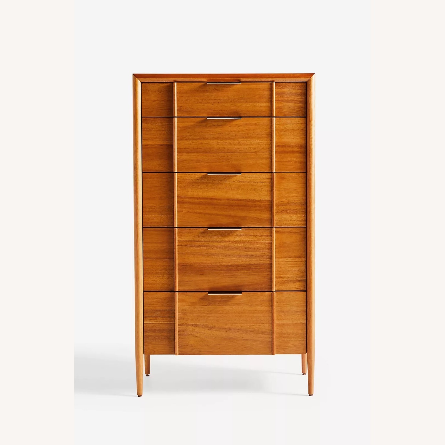 Anthropologie Quincy Five-Drawer Dresser - image-4