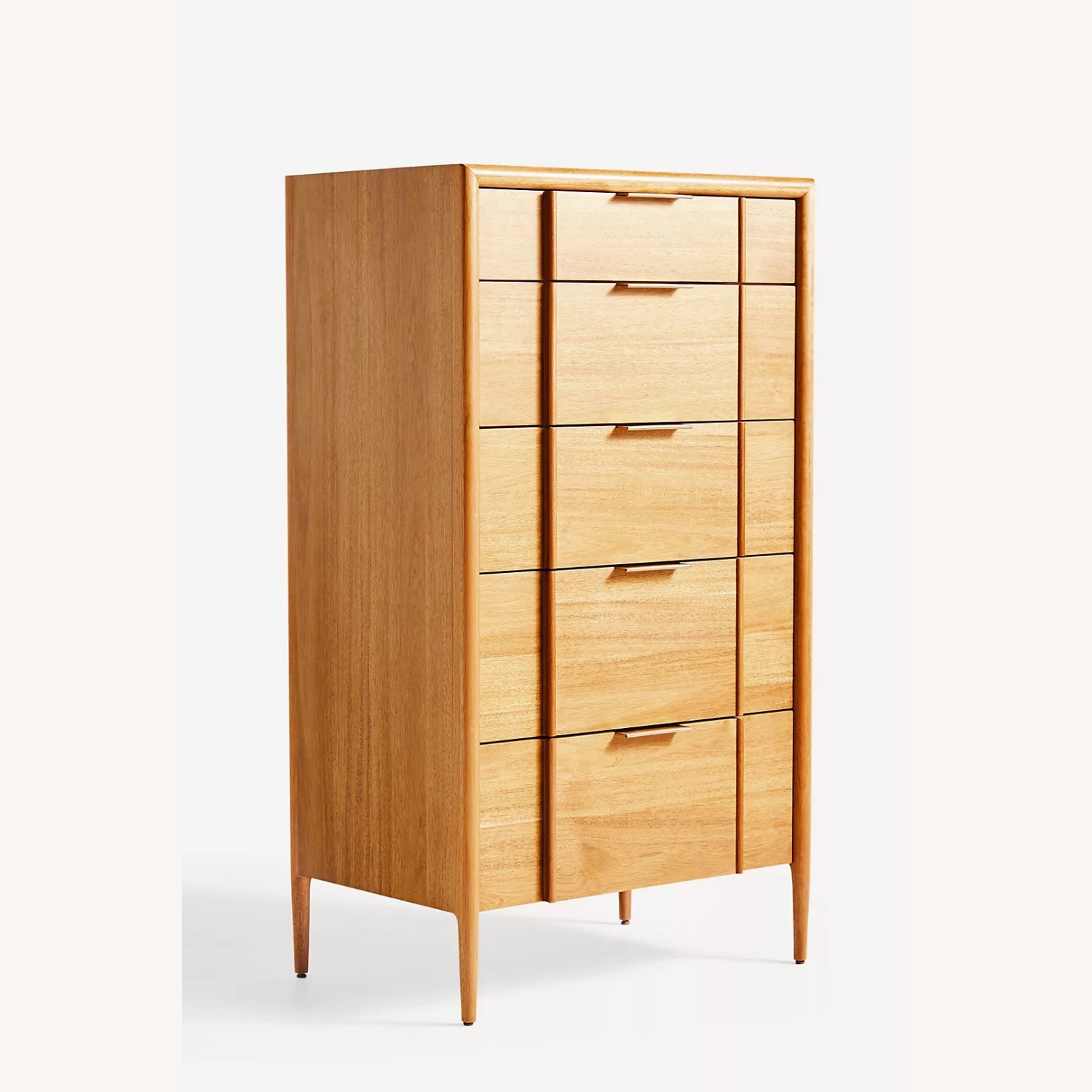 Anthropologie Quincy Five-Drawer Dresser - image-3