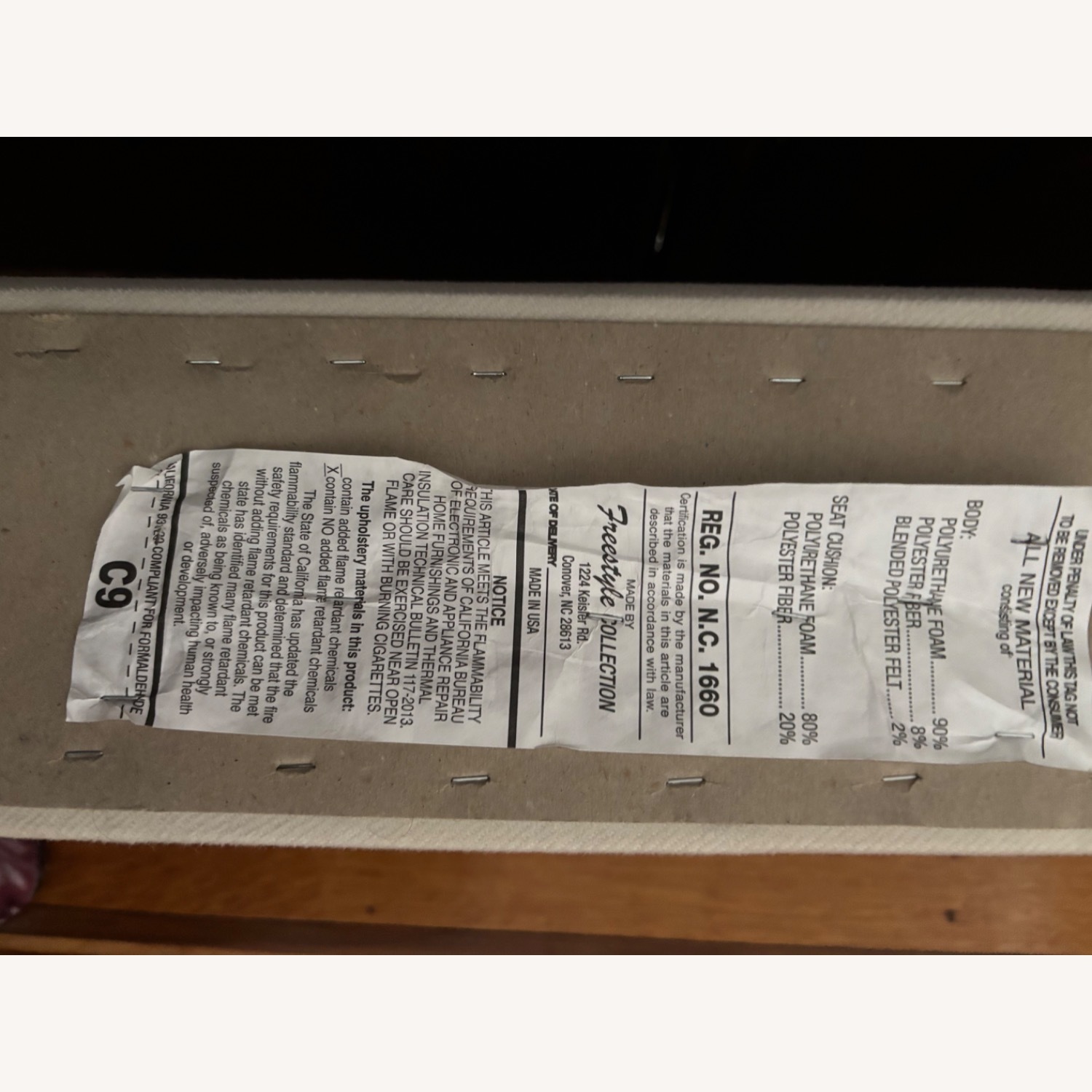 Anthropology Freestyle Queen Bed - image-5