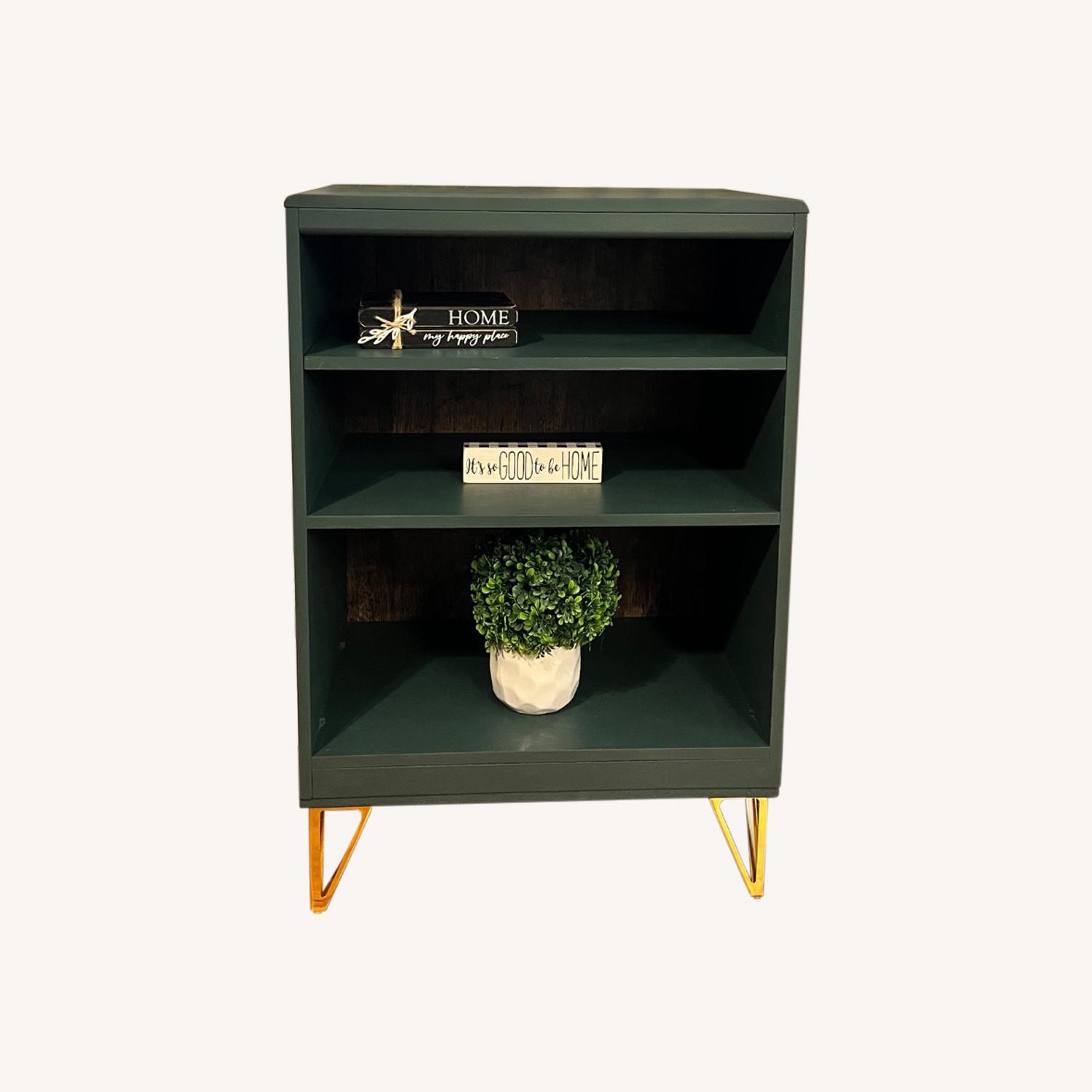 Refinished Book Shelf - image-0