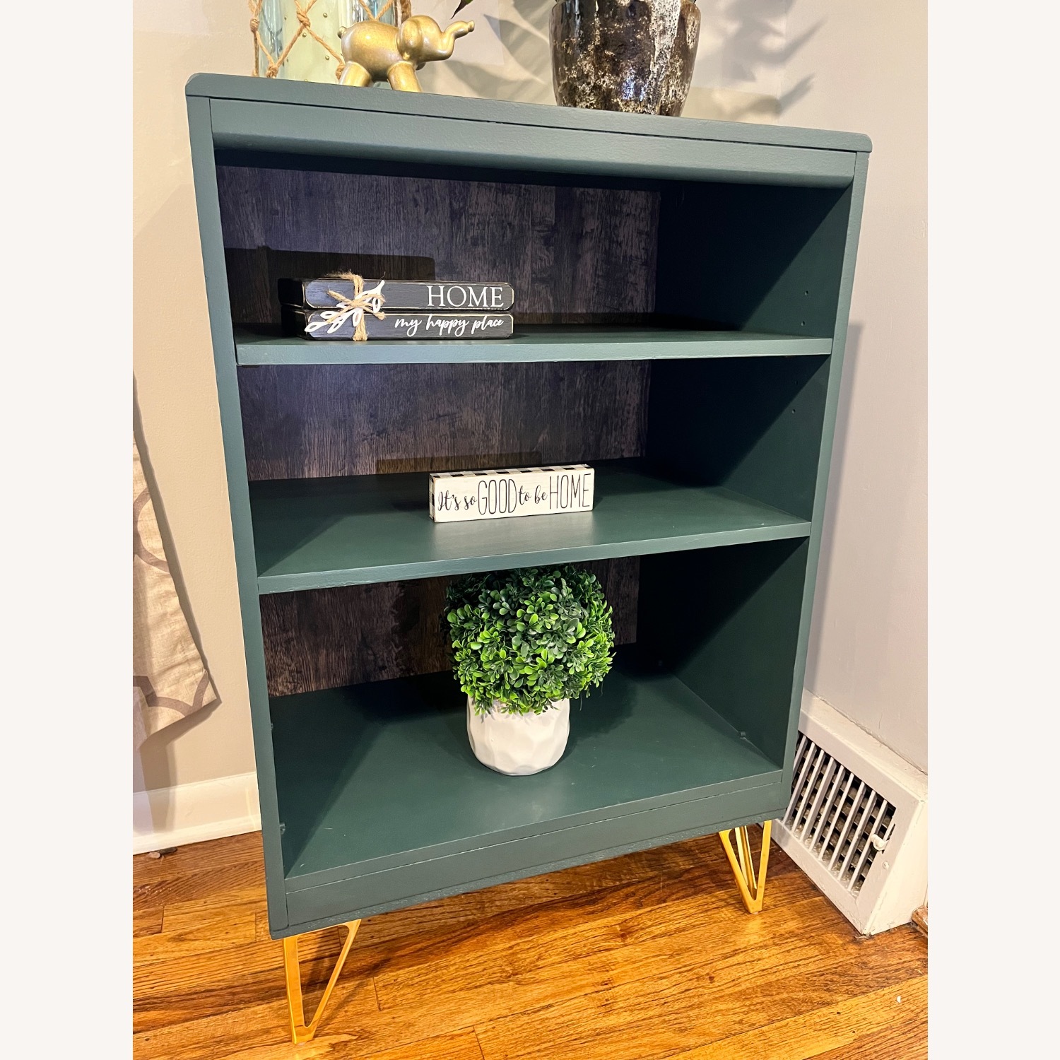 Refinished Book Shelf - image-2