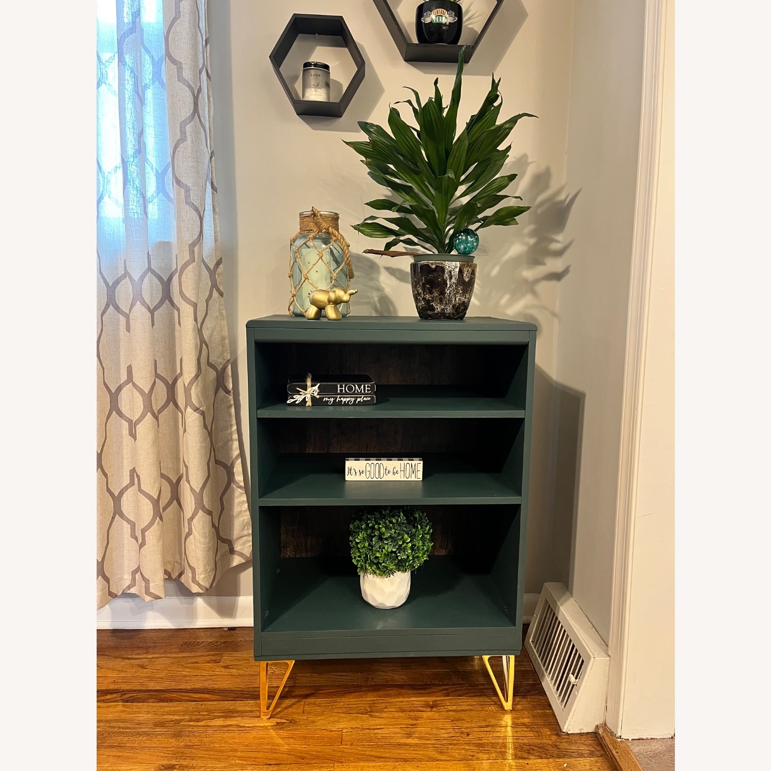 Refinished Book Shelf - image-1