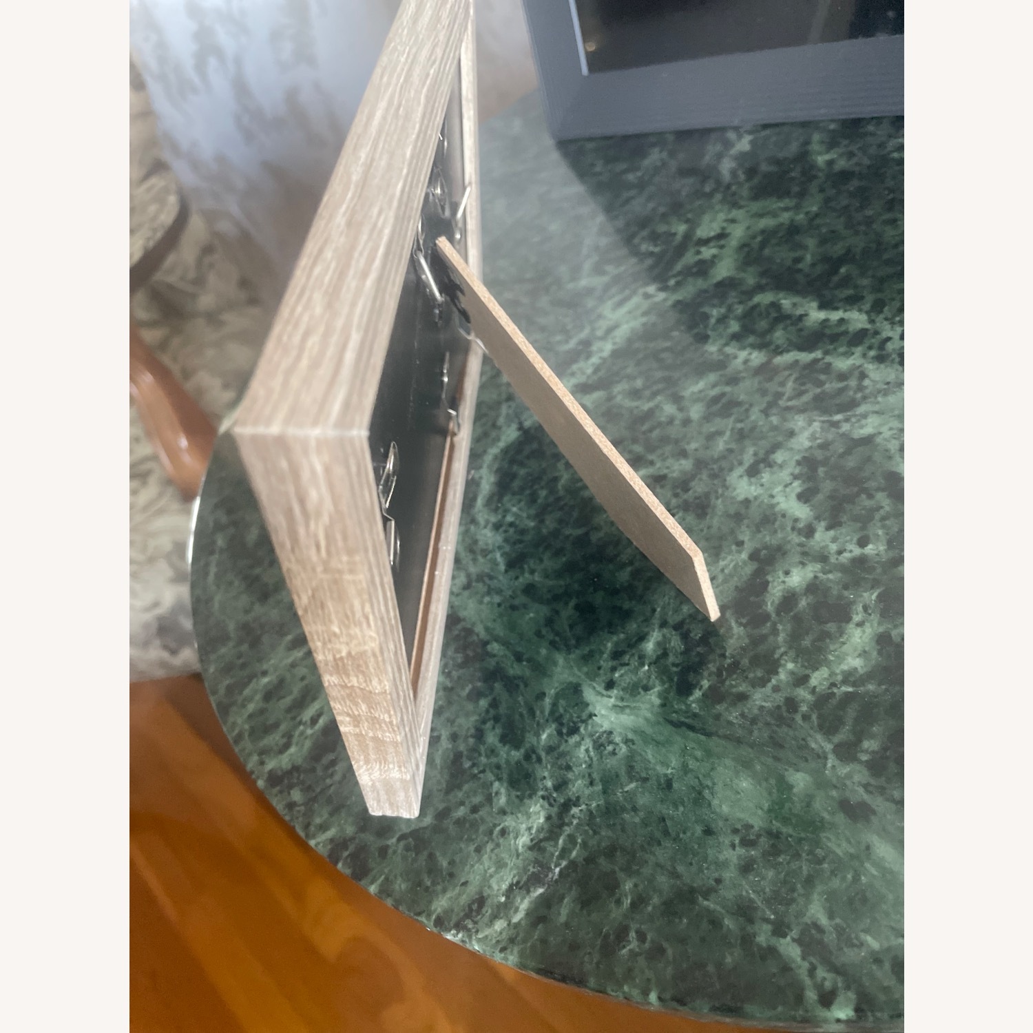 Germany 1961 Goethe Postage Stamps in Frame - image-4