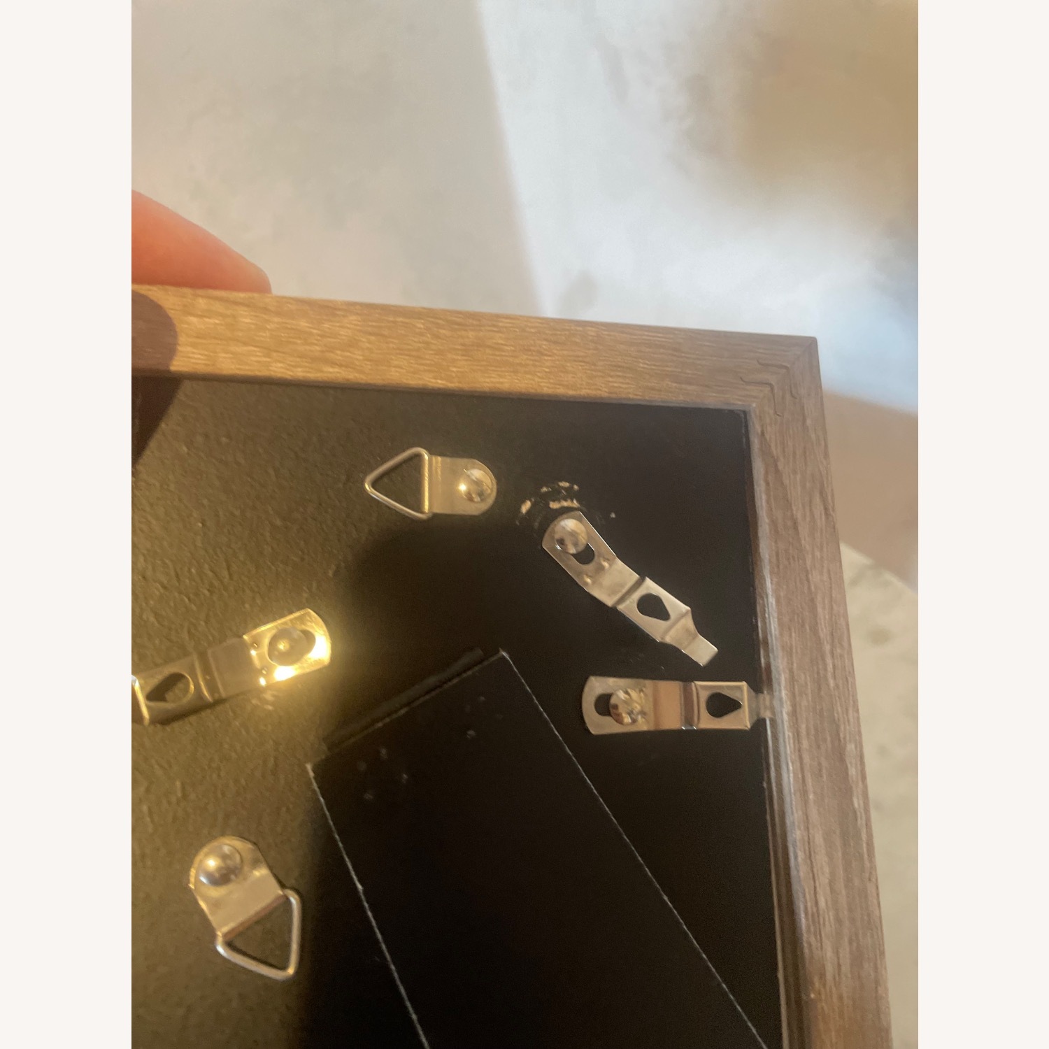 Germany 1961 Goethe Postage Stamps in Frame - image-5