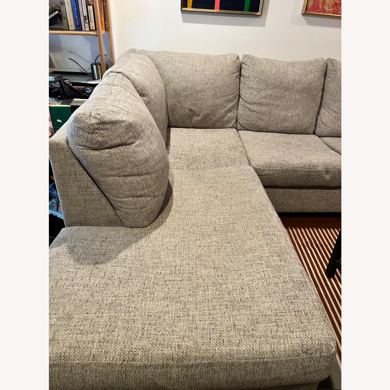 Ashley Furniture Cambri Sofa in Natural - image-3