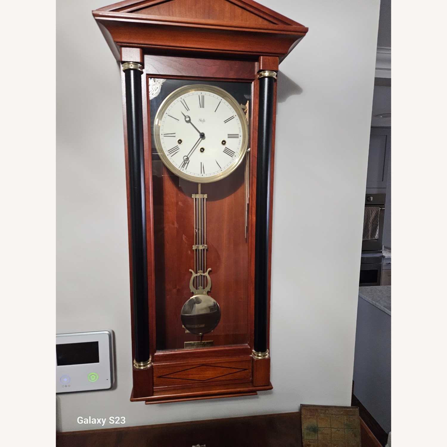 Sligh Wall Clock - image-2