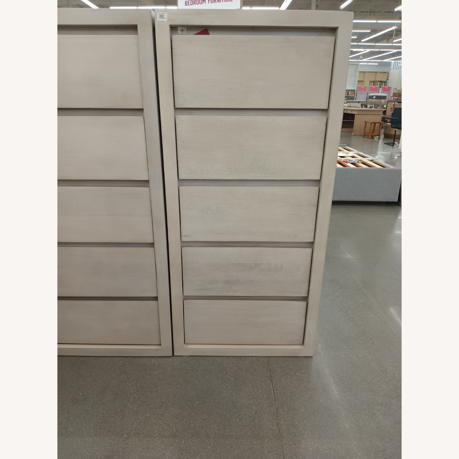 Pottery Barn Cayman 5-Drawer Tall Dresser (24") - image-8