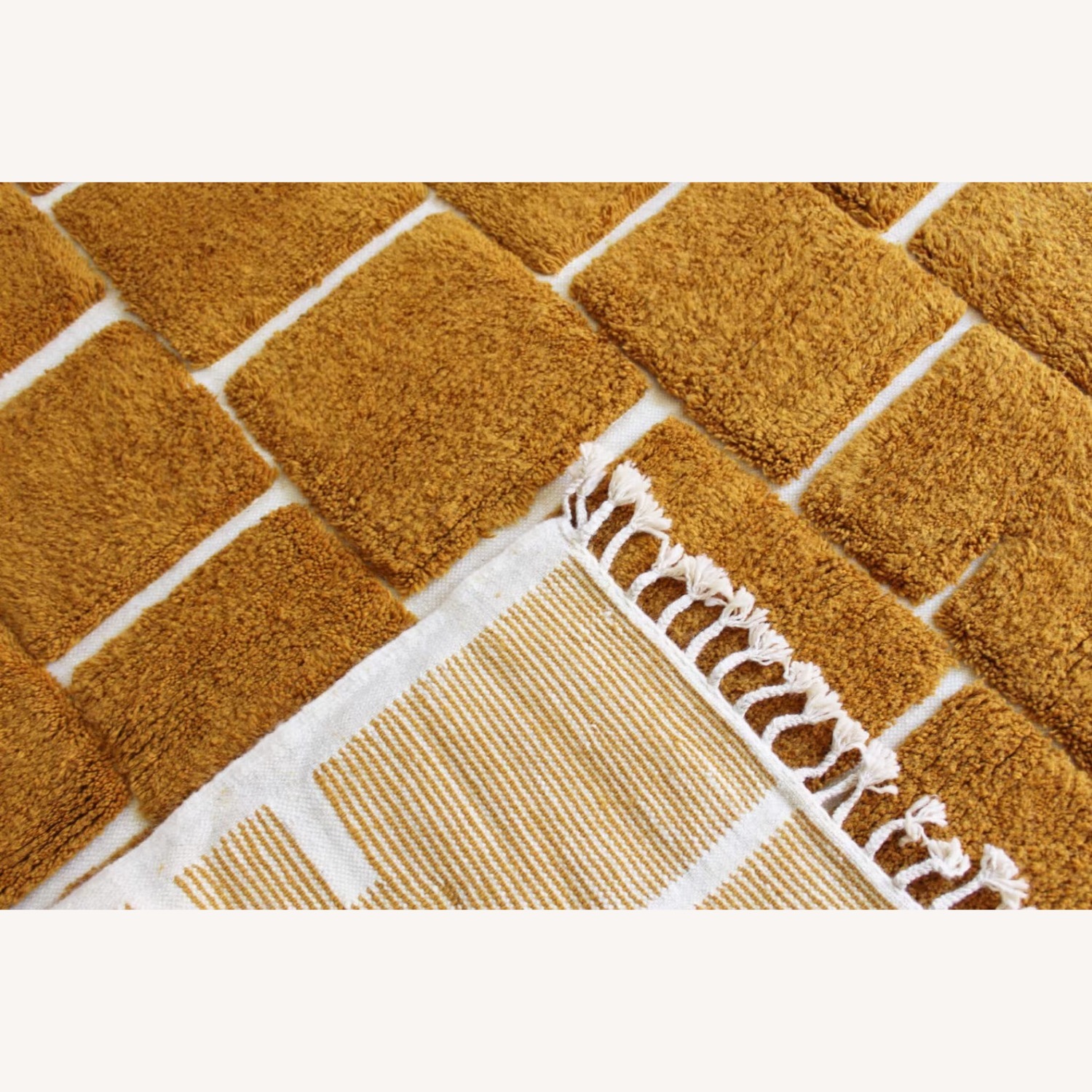 Custom Handmade Moroccon Rug - image-3