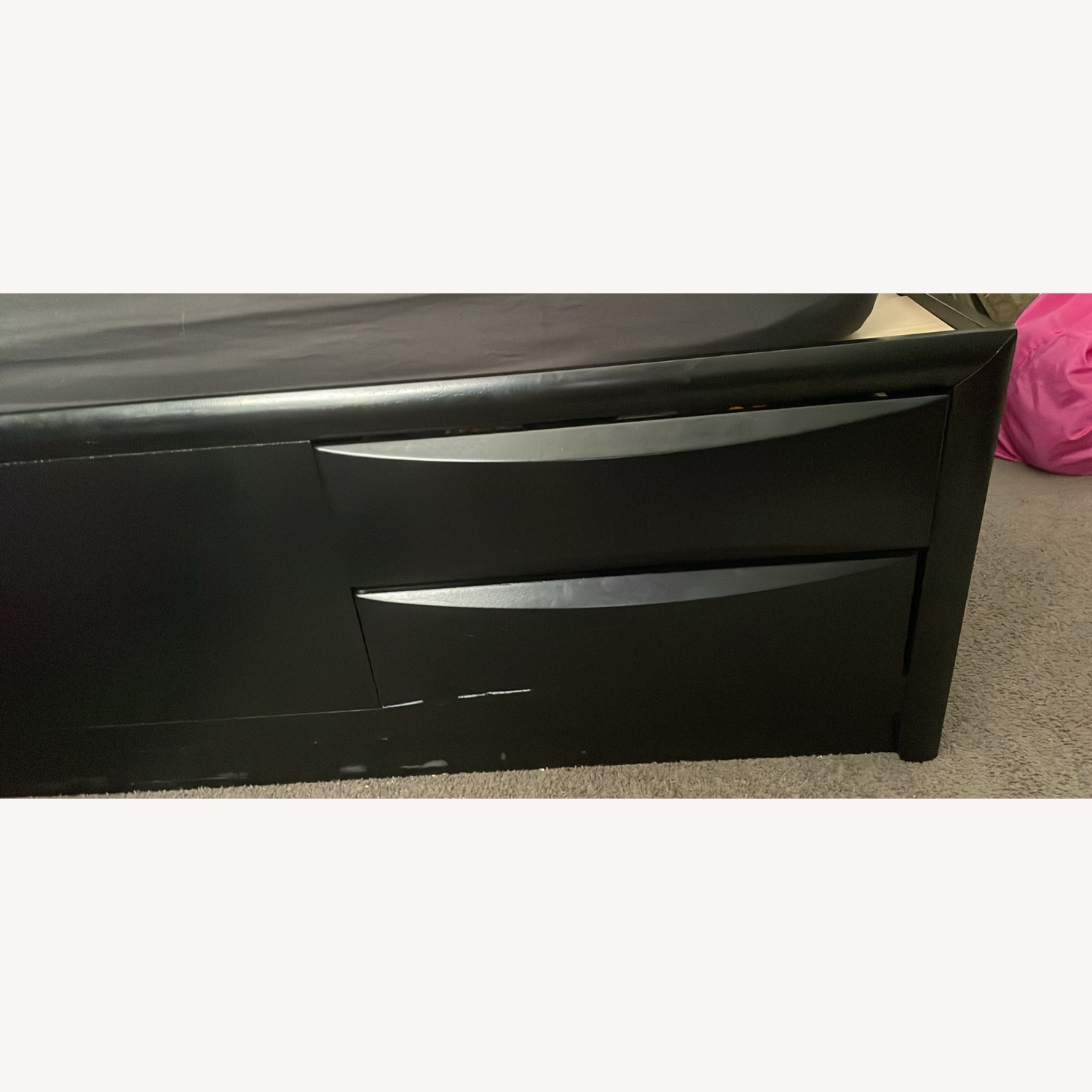 Storage King Bed Frame - image-2