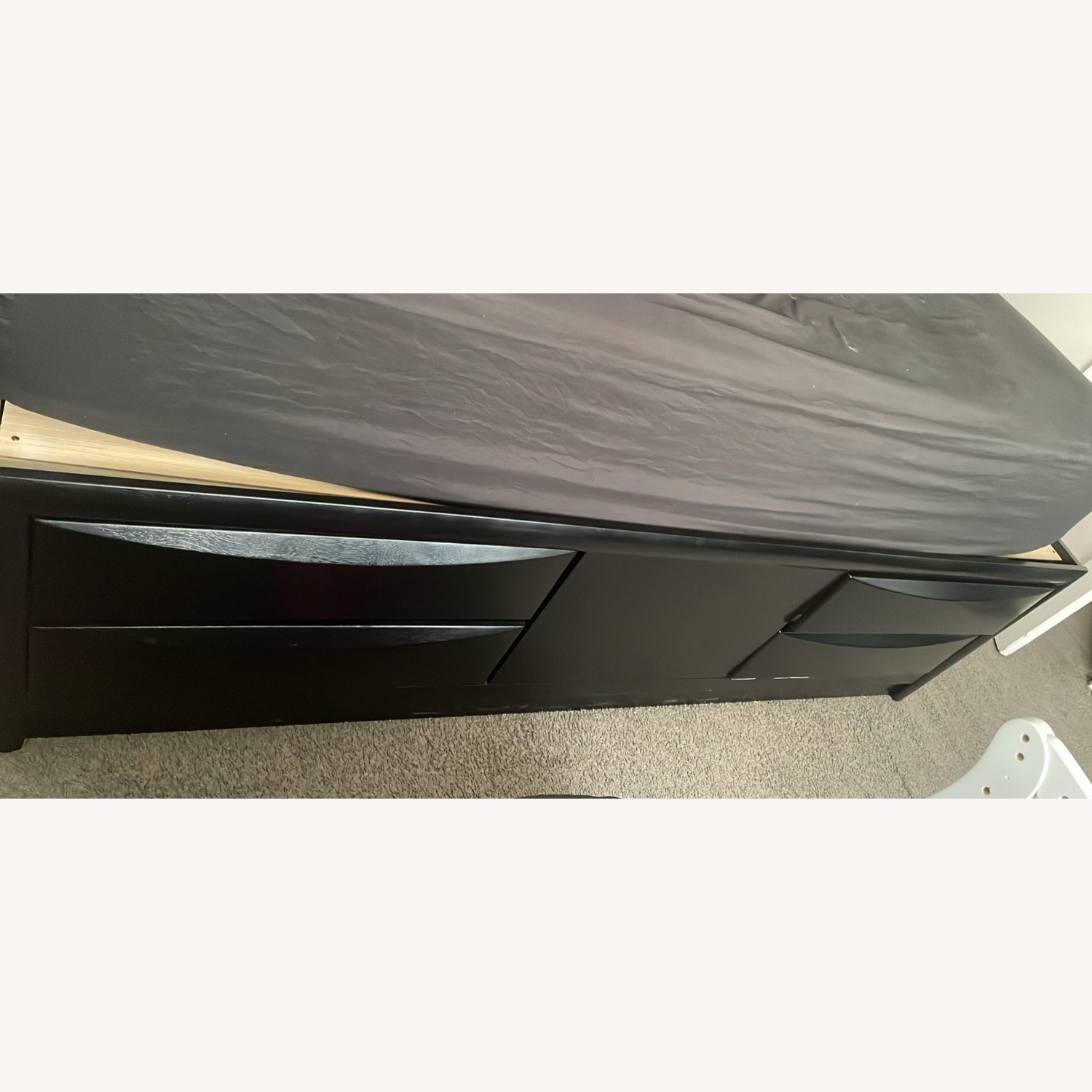 Storage King Bed Frame - image-3