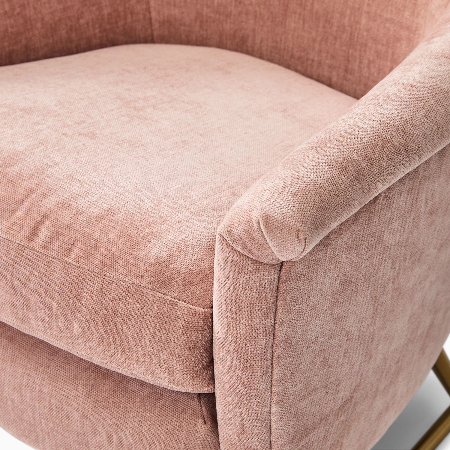 West Elm Phoebe Rocker - image-2