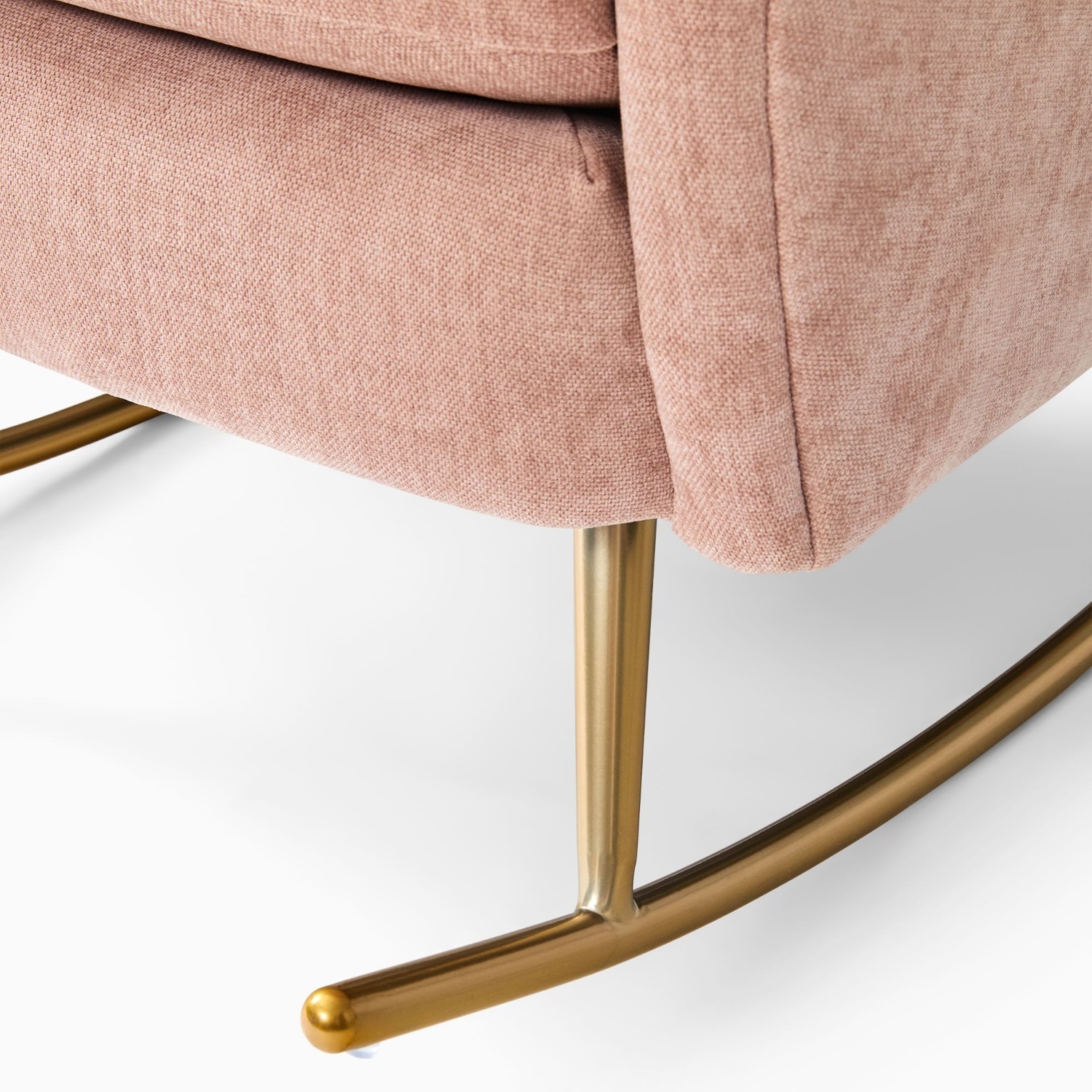 West Elm Phoebe Rocker - image-3