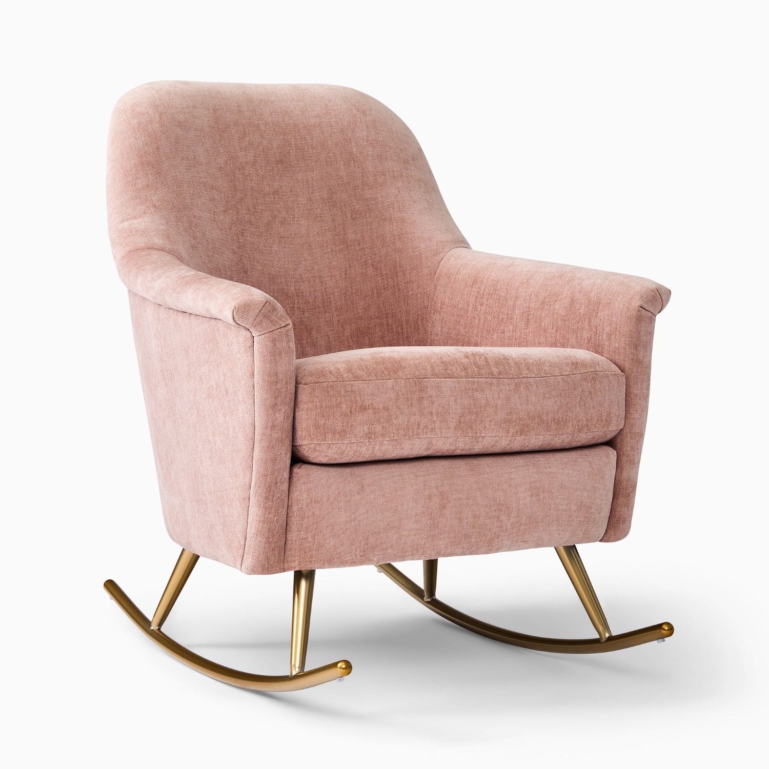 West Elm Phoebe Rocker - image-0