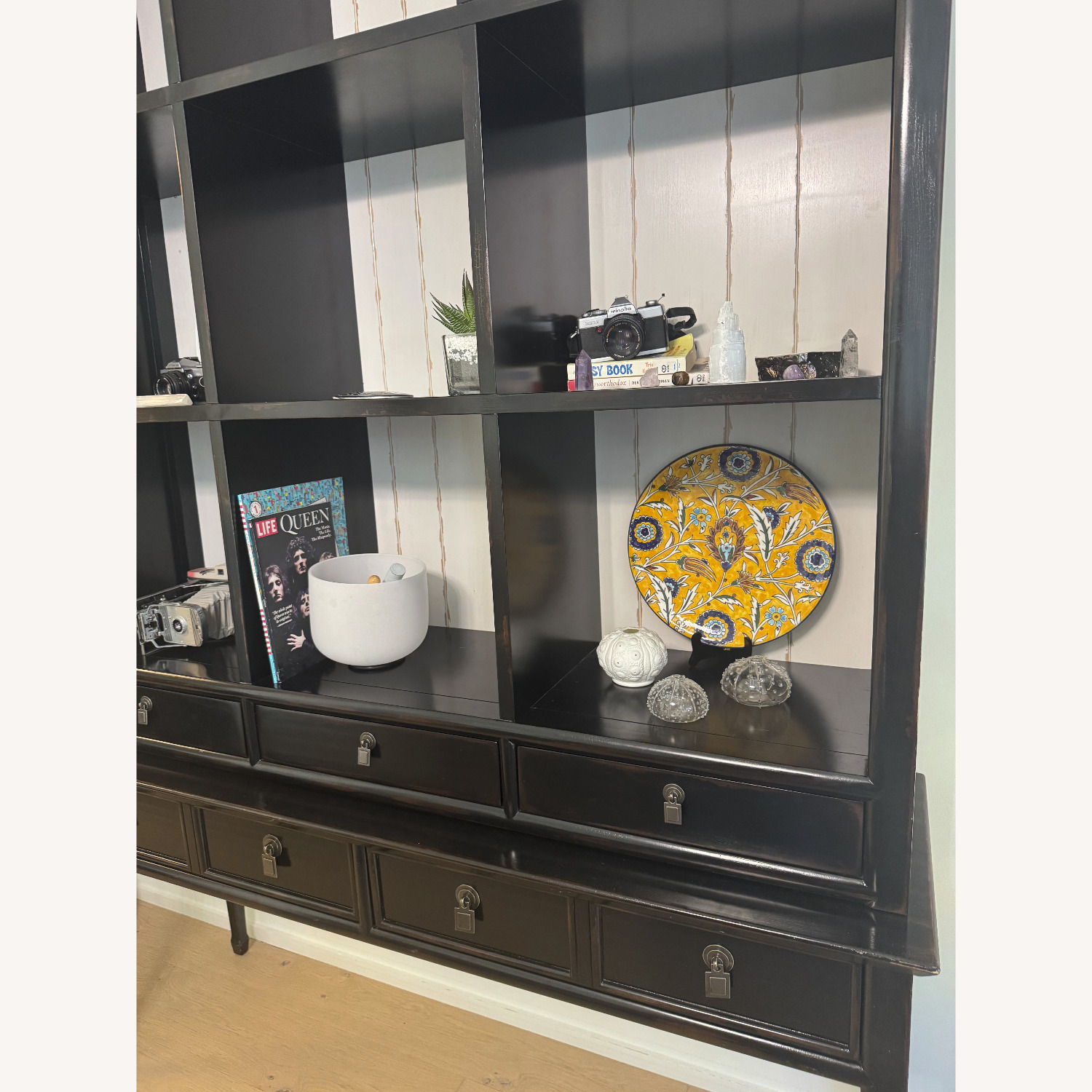 Ethan Allen Bookcase - image-3