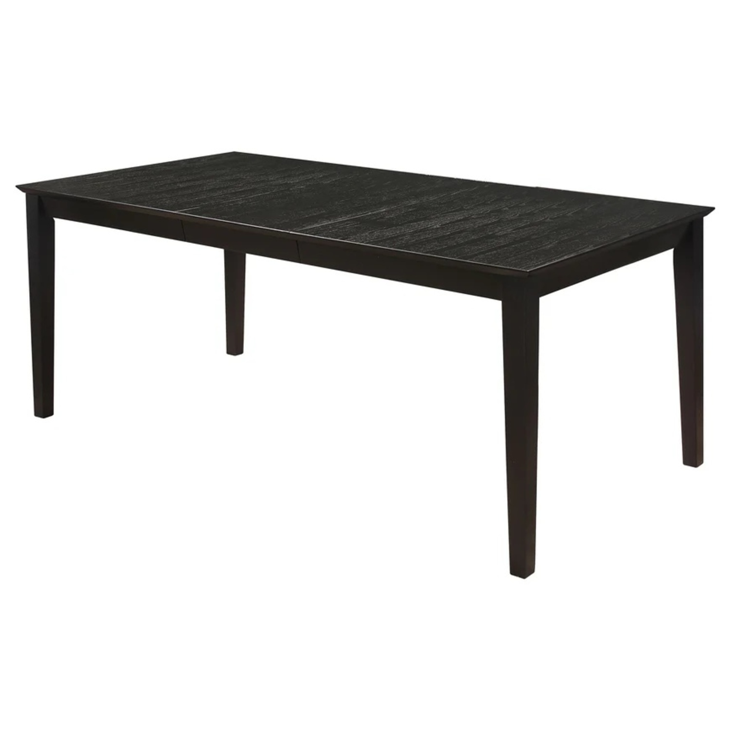 Coaster Fine Louise Black Wooden Table - image-4