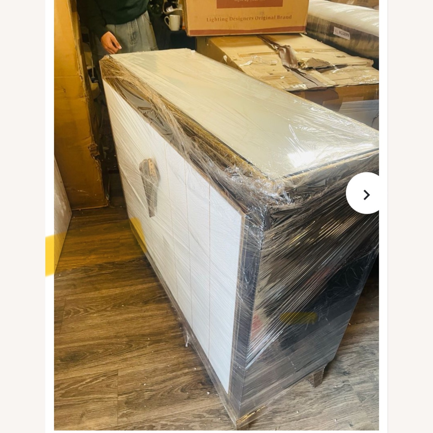 Wayfair Artmax Accent Cabinet - image-3