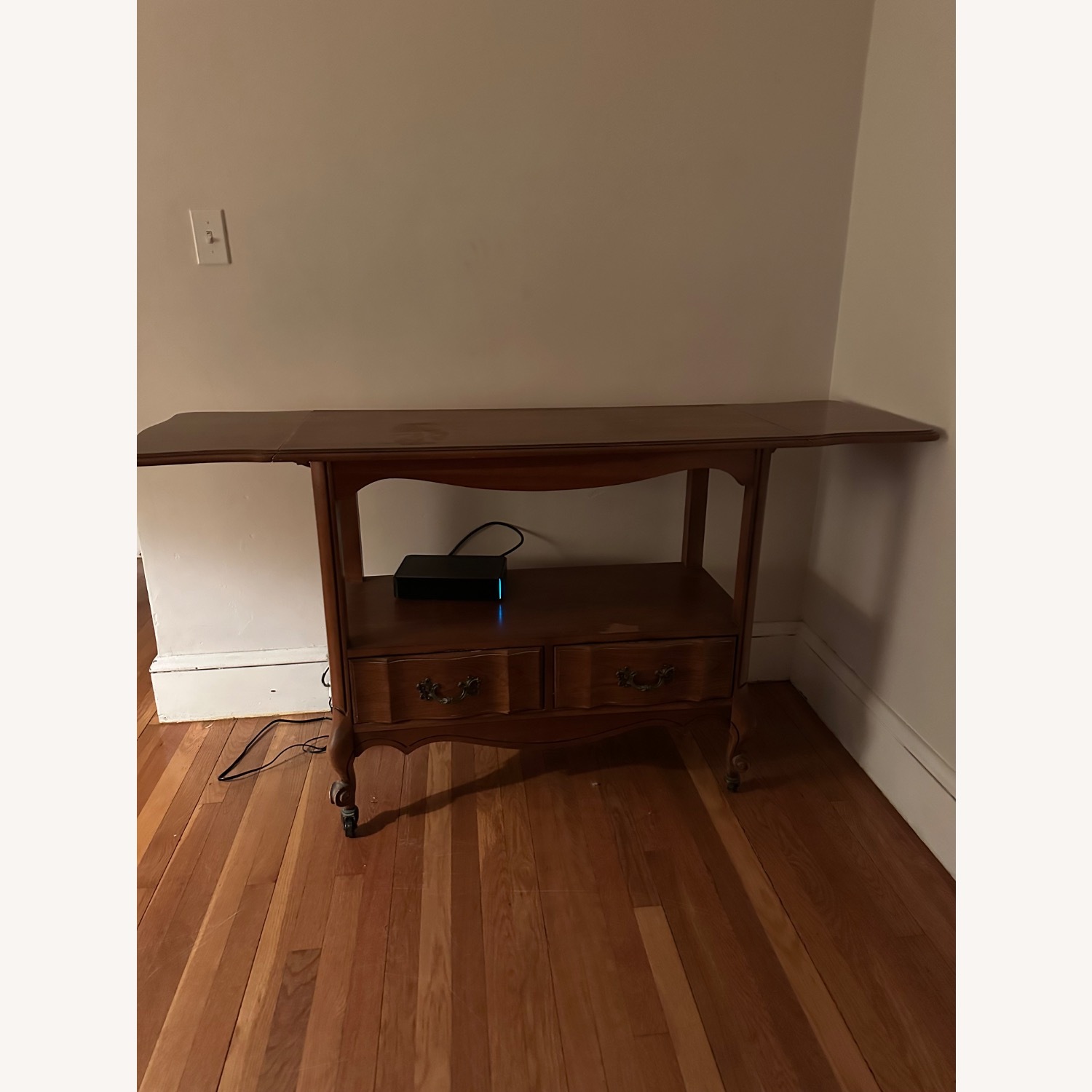 Rolling Buffet Table - image-3