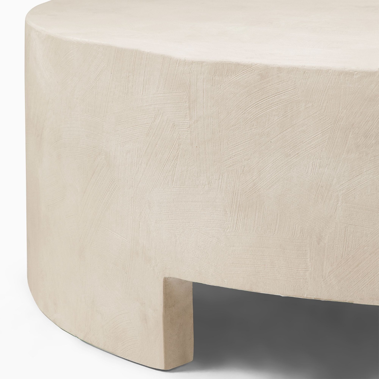 West Elm Madison Indoor/Outdoor Coffee Table (36") - image-2