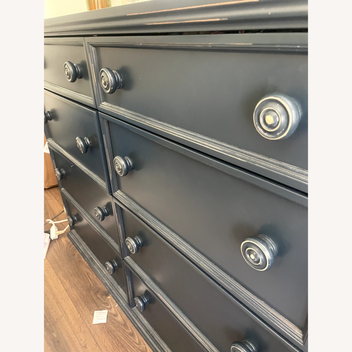 Wayfair Deep Blue 8-drawer Dresser - image-2