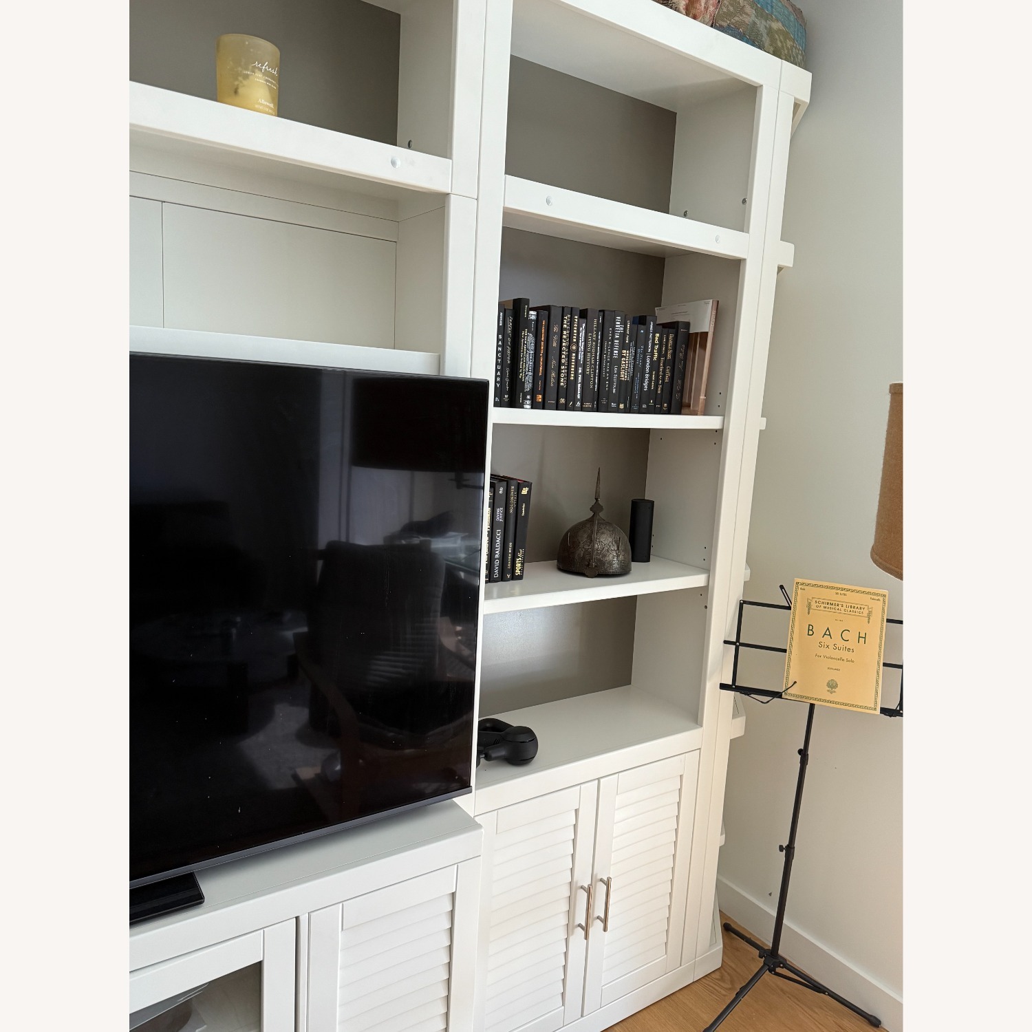 Wayfair Amarilda Entertainment Center - image-3