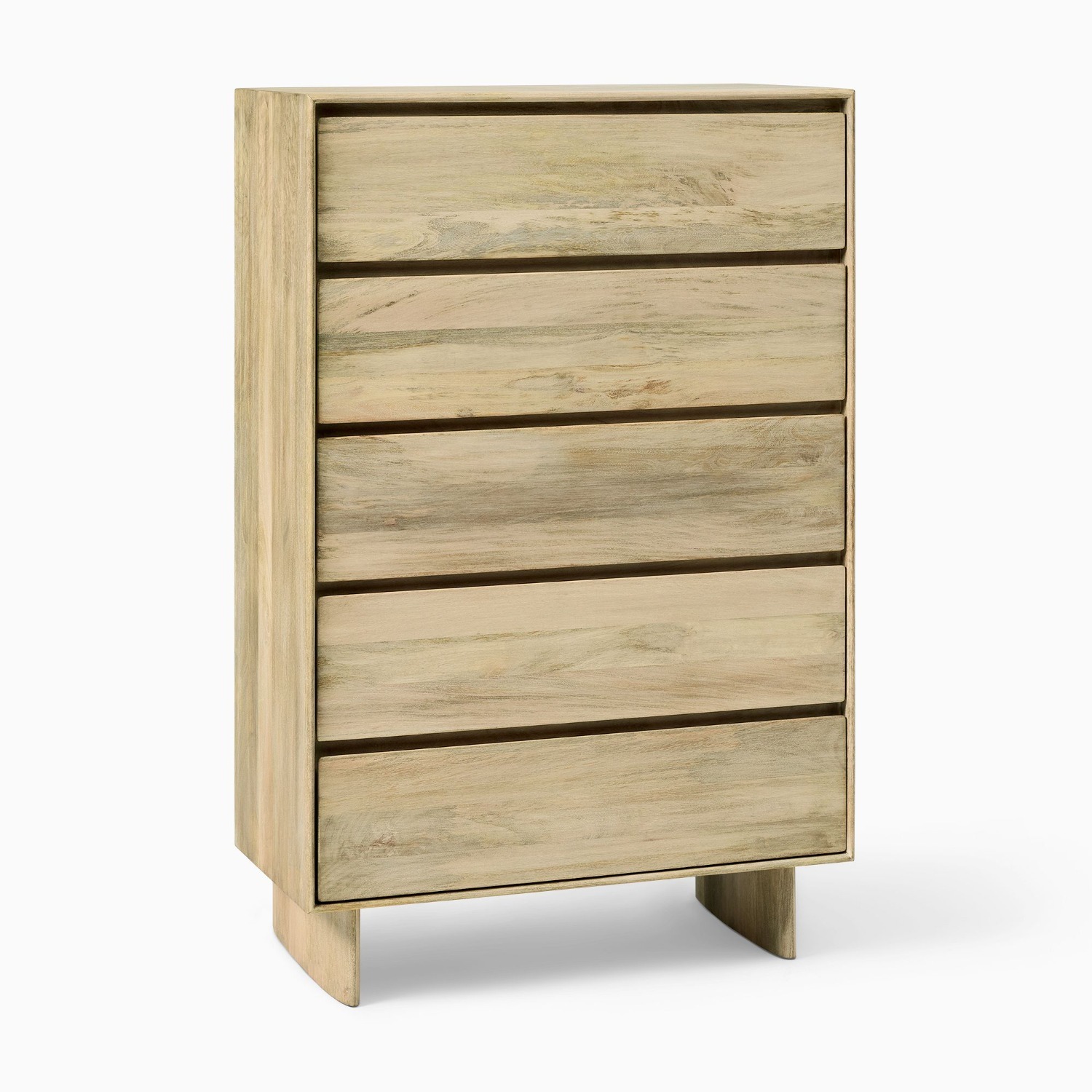 West Elm Anton 5-Drawer Dresser (36") - image-7