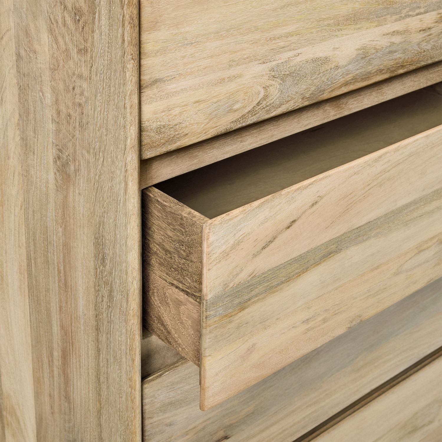 West Elm Anton 5-Drawer Dresser (36") - image-1