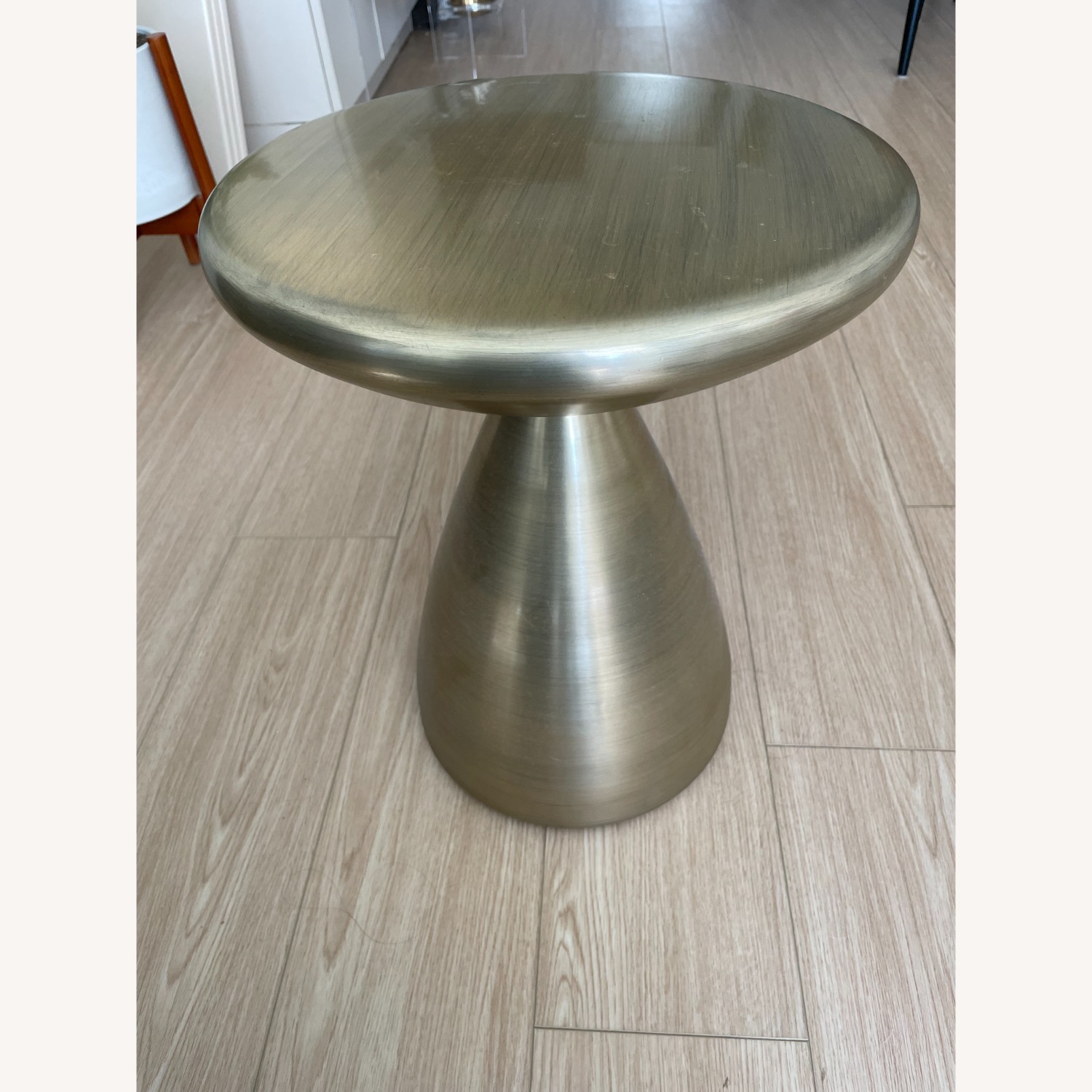 West Elm Cosmo Side Table - image-1