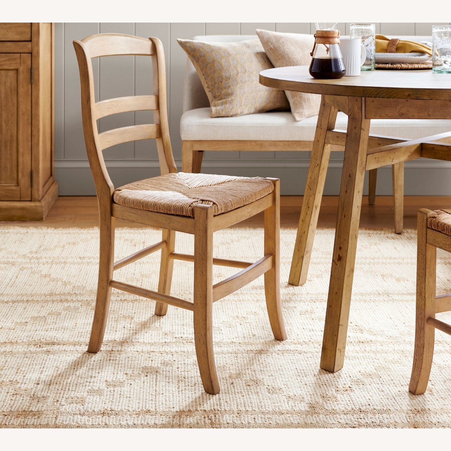 Pottery Barn Isabella Dining Chair - image-6