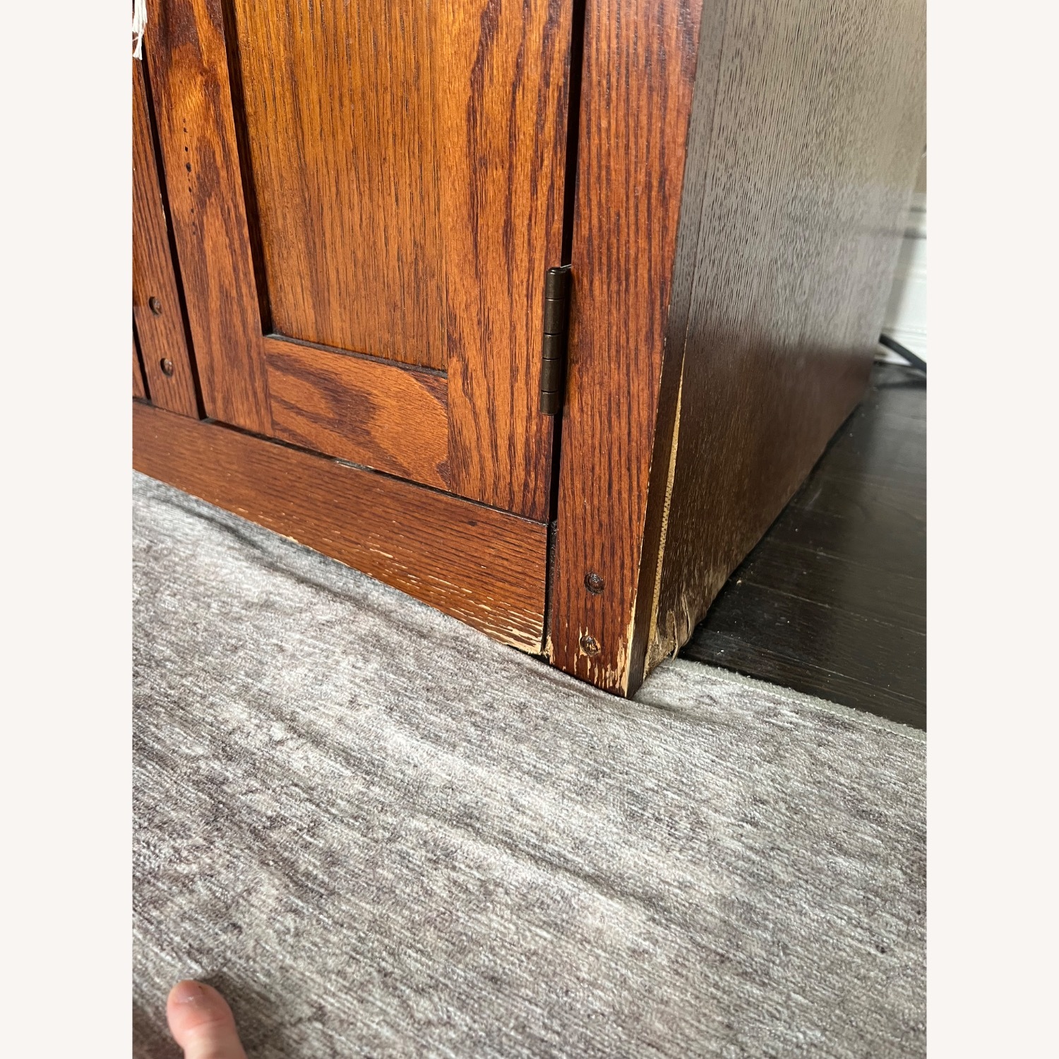 TV Cabinet - Kathy Ireland Home Collection - image-7