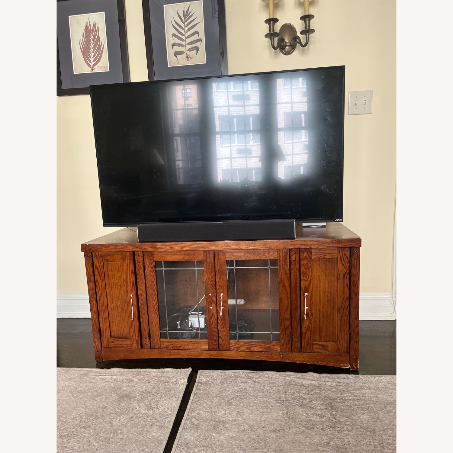 TV Cabinet - Kathy Ireland Home Collection - image-6