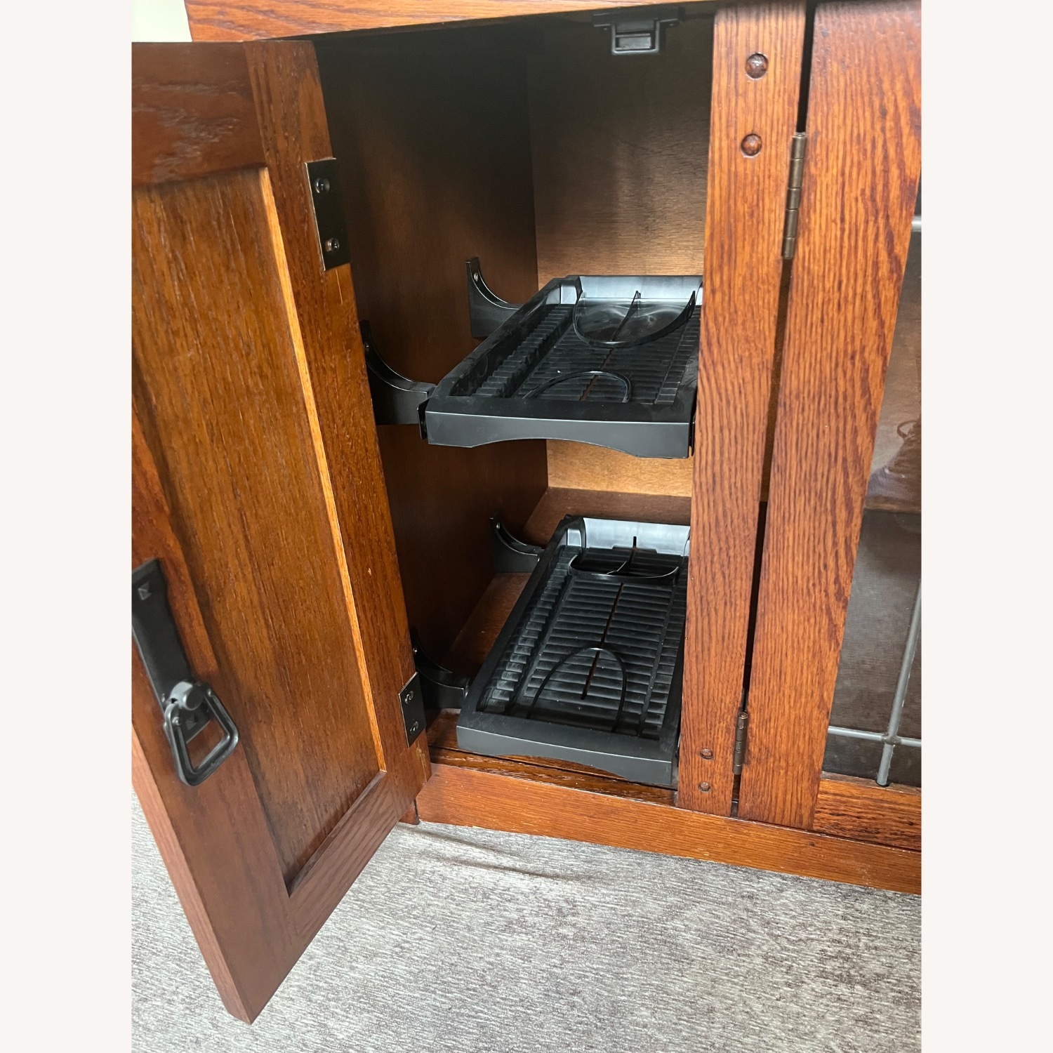 TV Cabinet - Kathy Ireland Home Collection - image-3