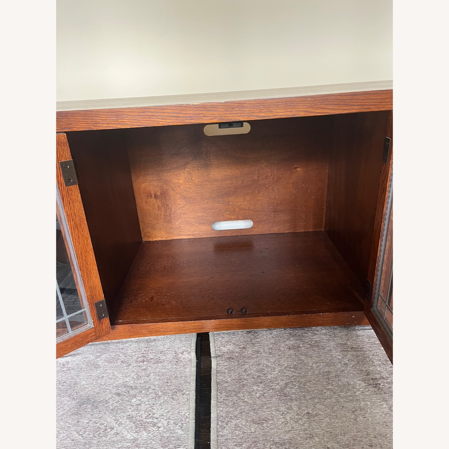 TV Cabinet - Kathy Ireland Home Collection - image-2