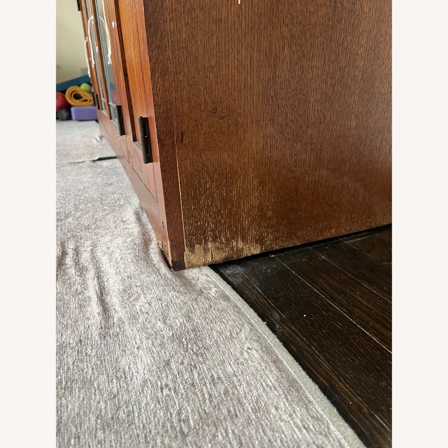 TV Cabinet - Kathy Ireland Home Collection - image-8