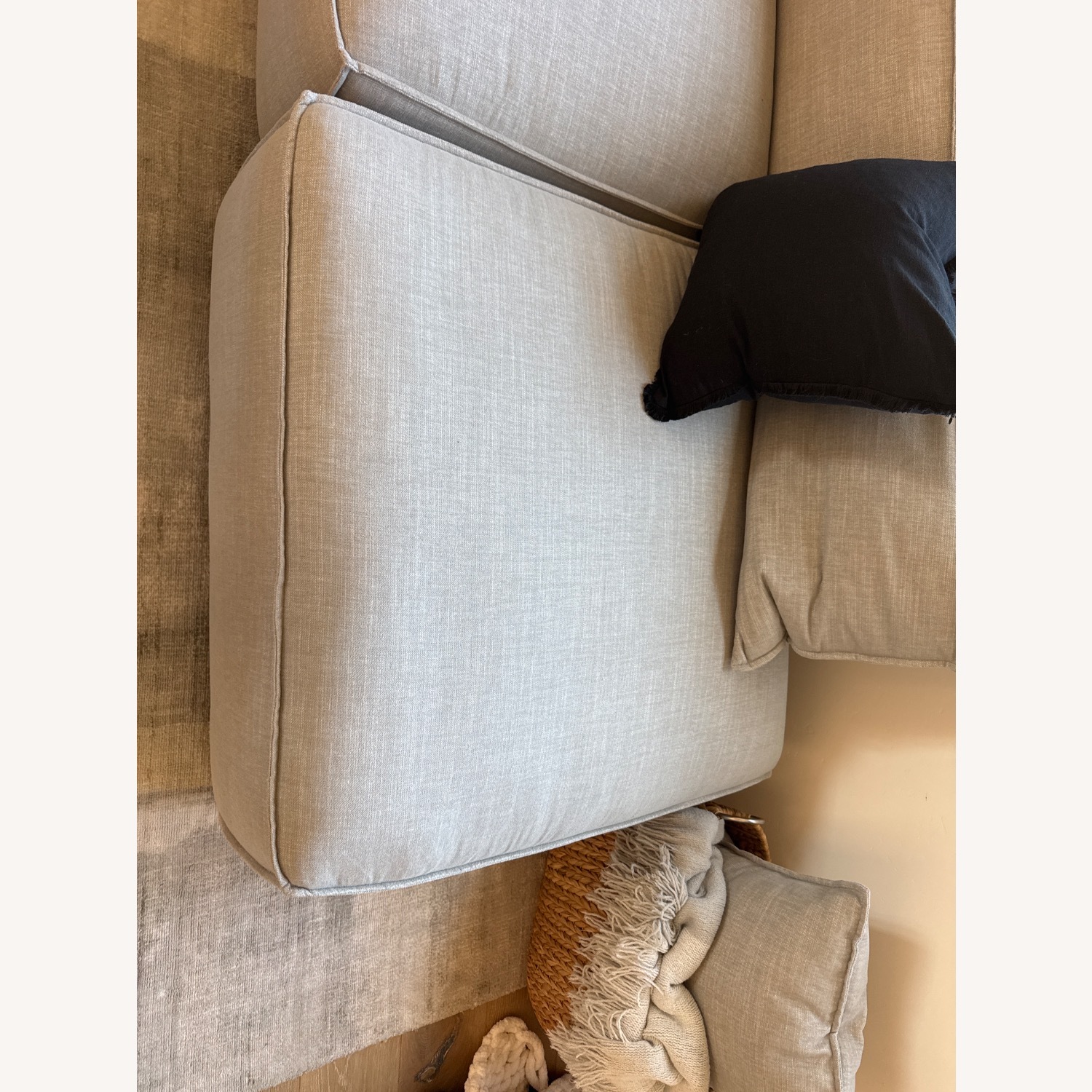 Arhaus Sectional - image-3