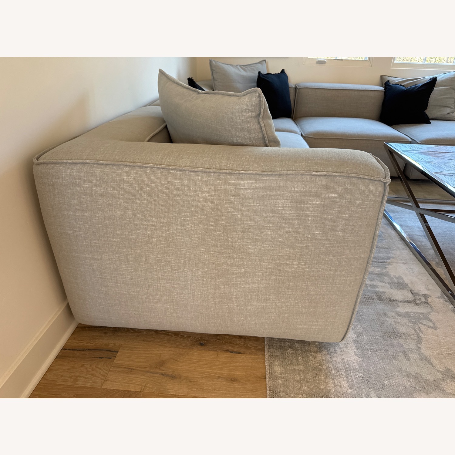 Arhaus Sectional - image-2