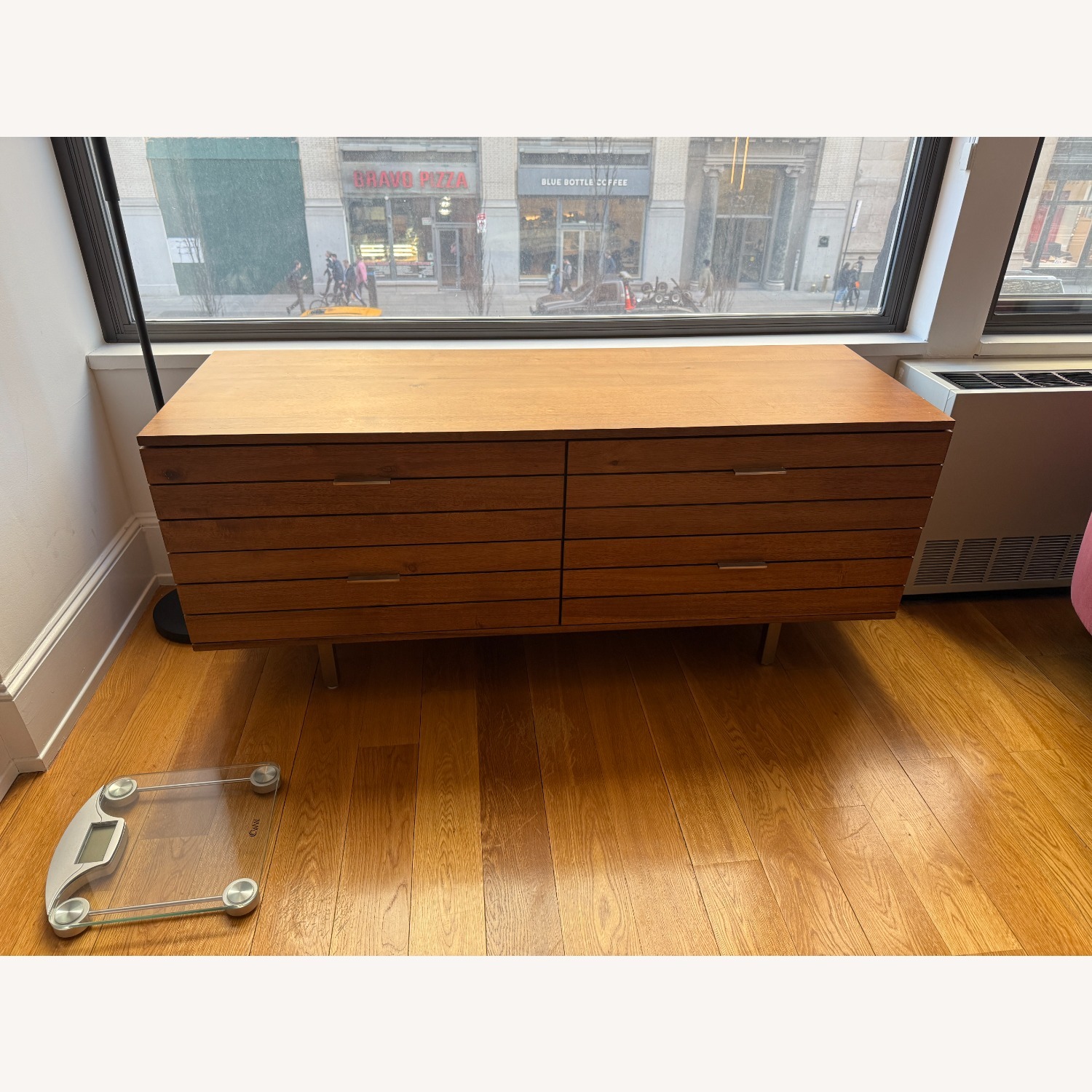 CB2 4-drawer Linear Wood Dresser - image-6