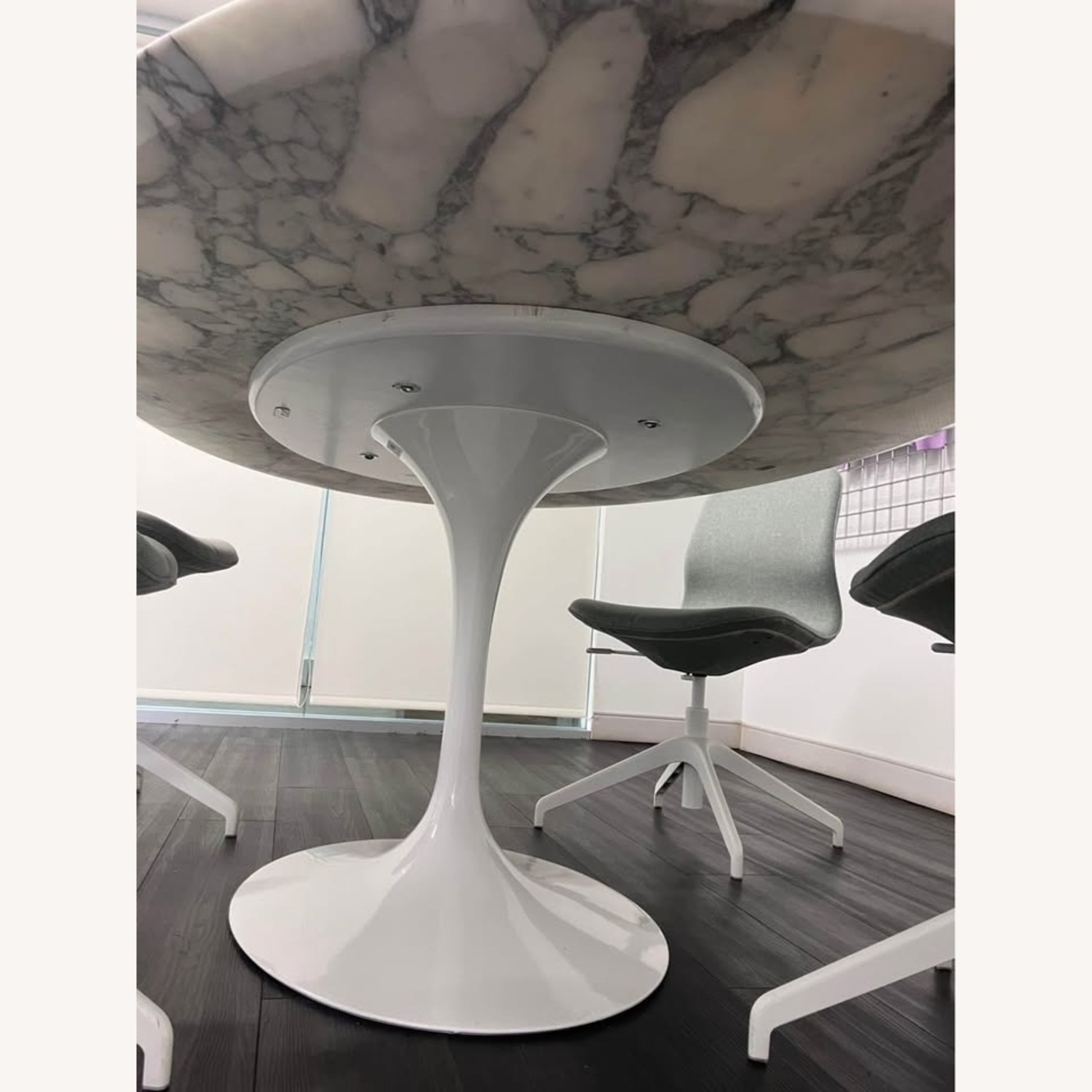 Knoll Saarinen Dining Table 72"  - image-5