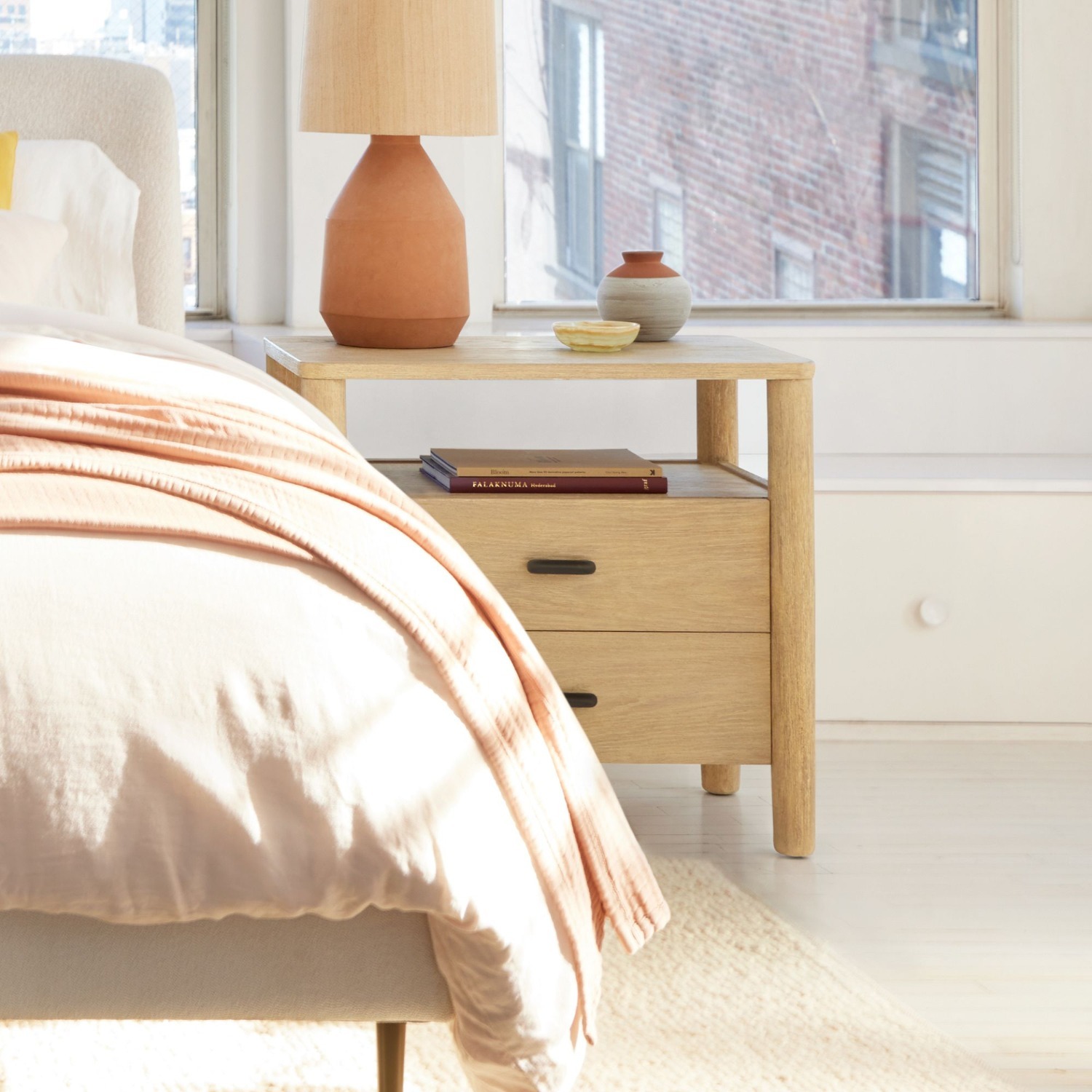 West Elm Hargrove Nightstand (29") - image-5