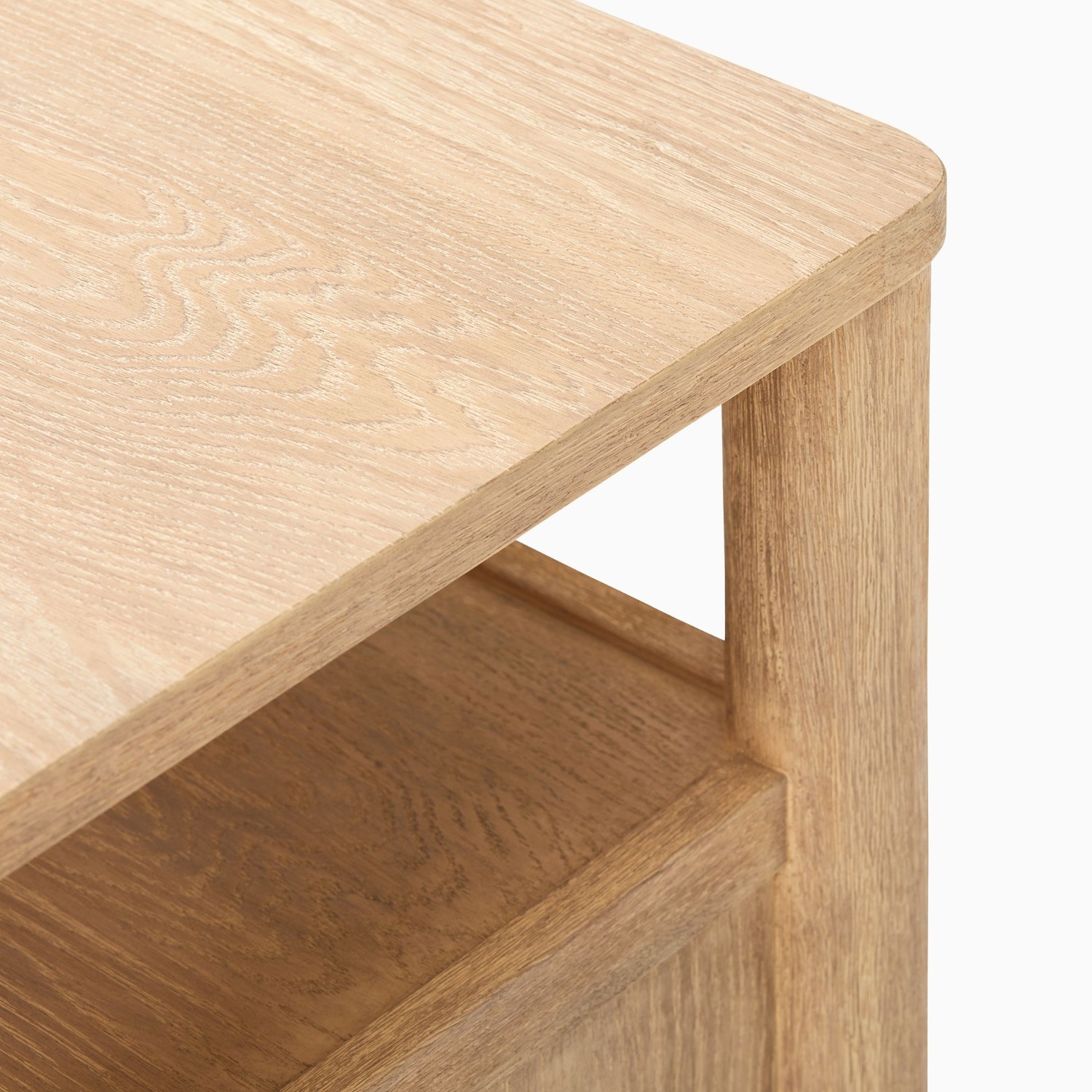 West Elm Hargrove Nightstand (29") - image-2