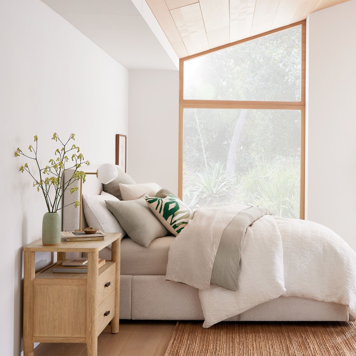 West Elm Hargrove Nightstand (29") - image-6