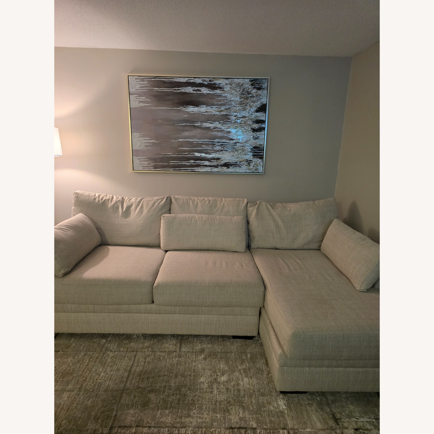 Value City Furniture Winston Sectional - image-2