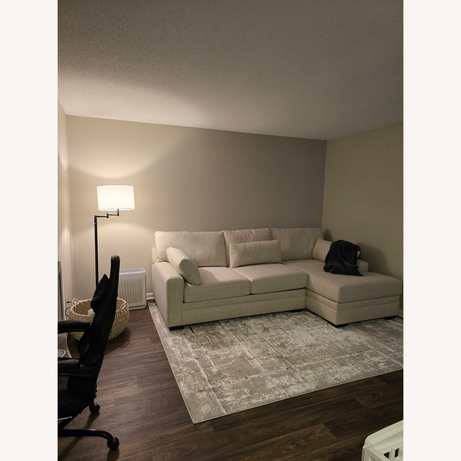 Value City Furniture Winston Sectional - image-3