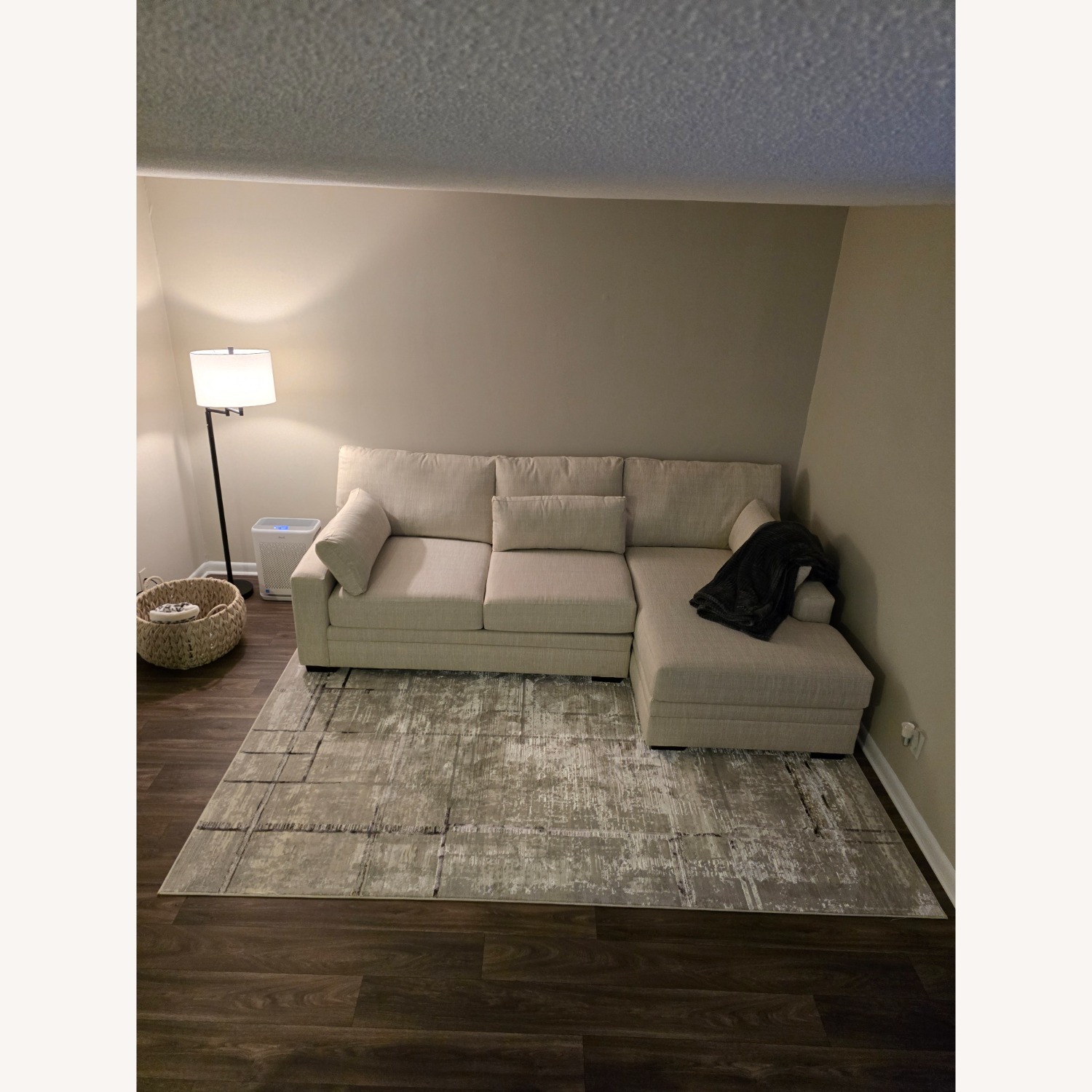 Value City Furniture Winston Sectional - image-1