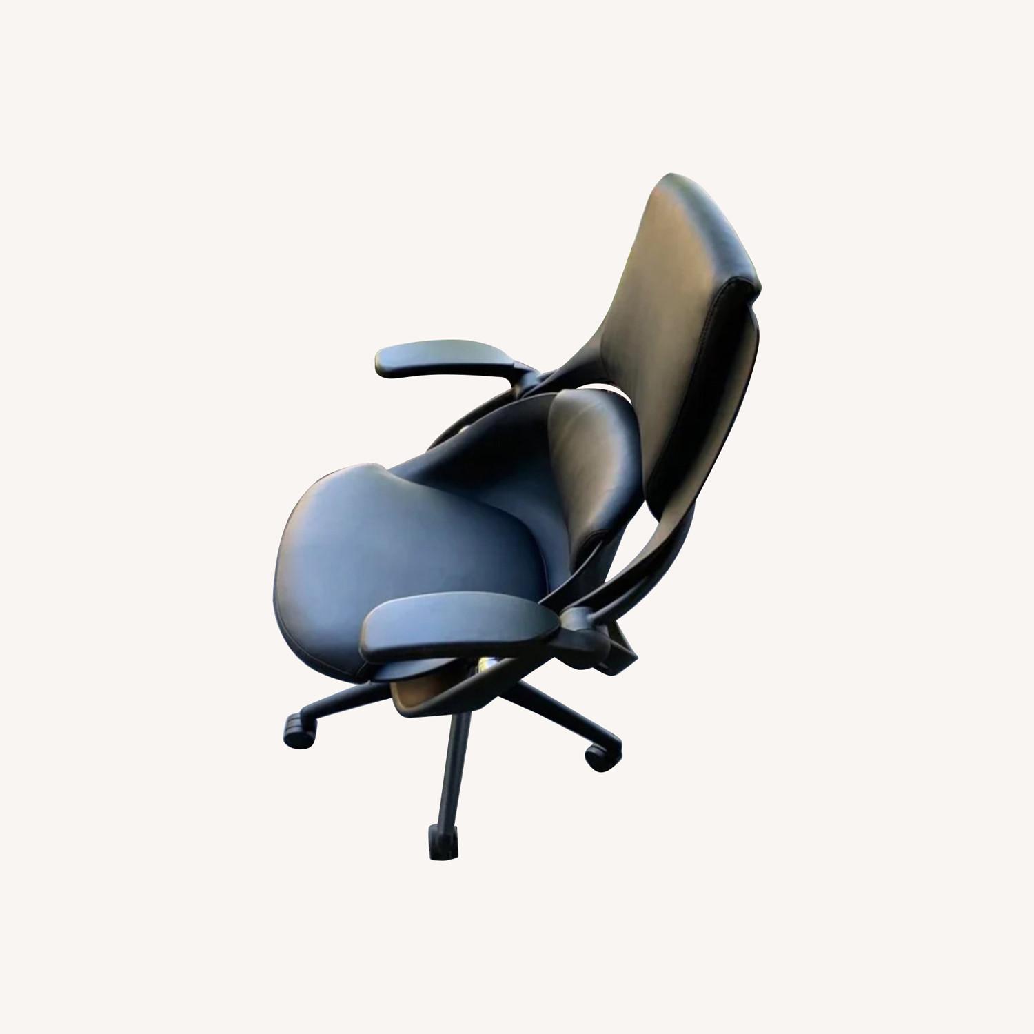 All33 Ergo Office Chair- Black - AptDeco