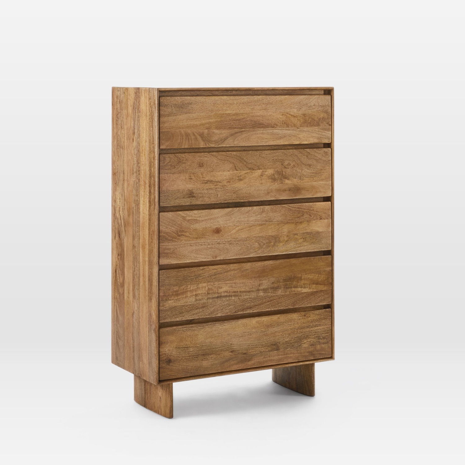 West Elm Anton 5-Drawer Dresser (36") - image-3