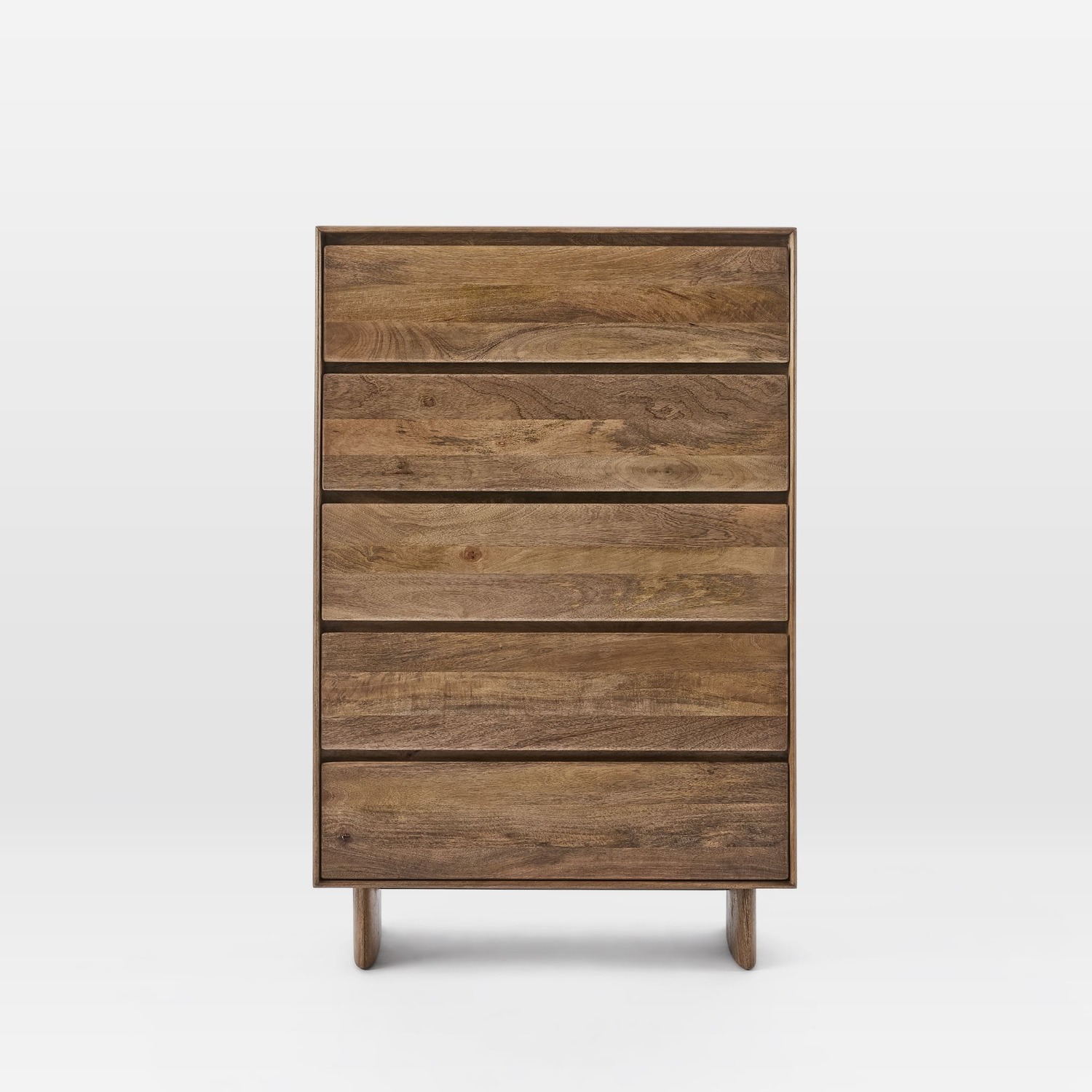 West Elm Anton 5-Drawer Dresser (36") - image-2