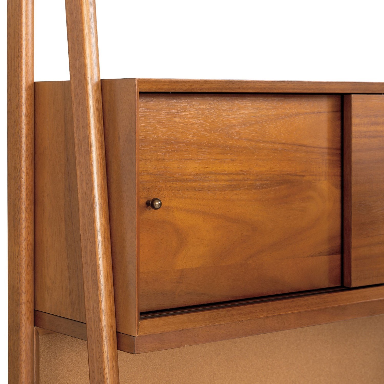 West Elm Mid-Century Smart Wall Desk (38") - image-1