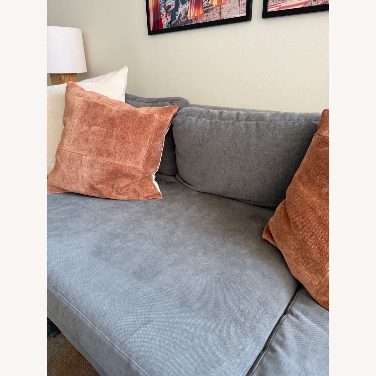 West Elm Andes Sectional - image-5