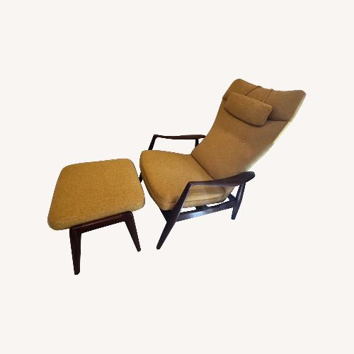 Used Mid-Century Modern Madsen and Schubell Chair for sale on AptDeco